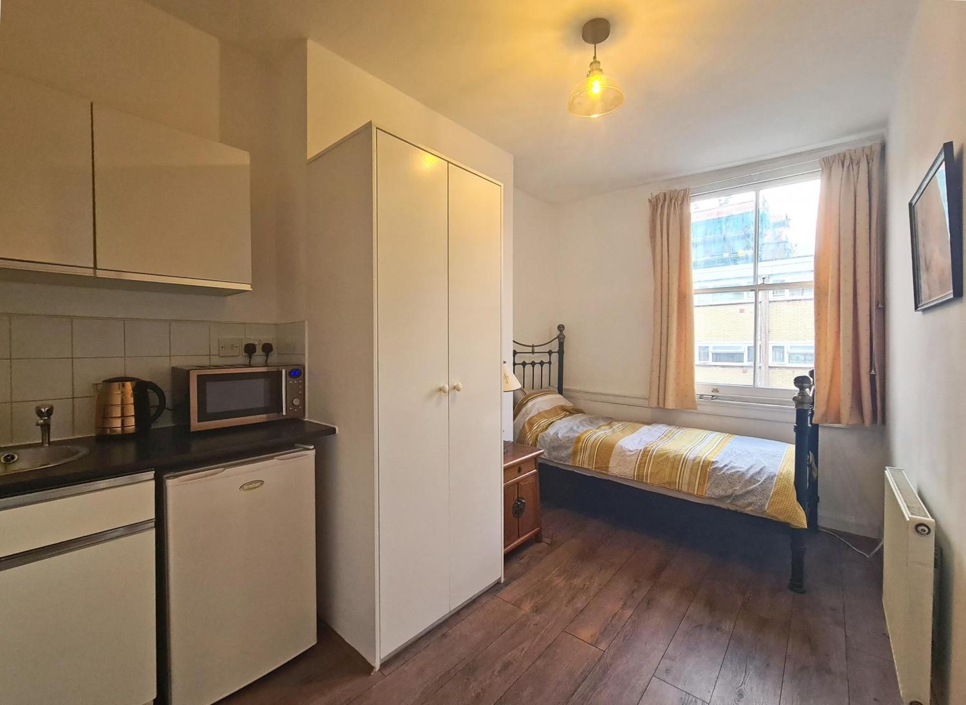 Superior Single Room