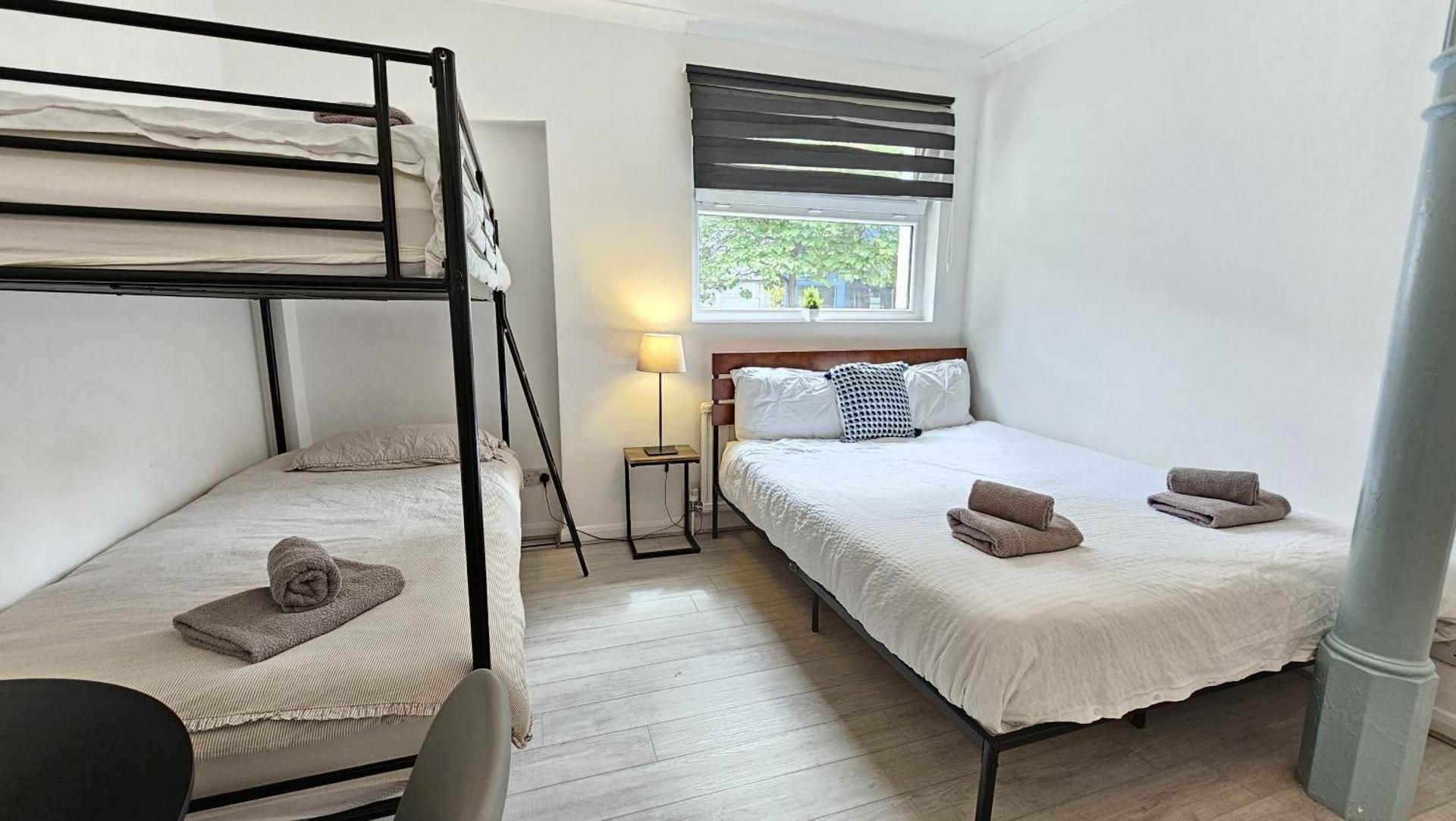 Deluxe Quadruple Room