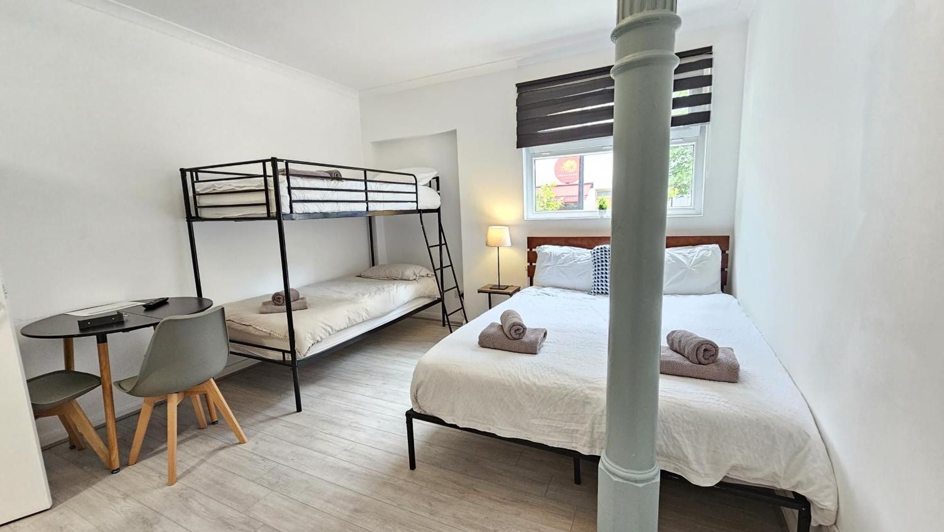 Deluxe Quadruple Room