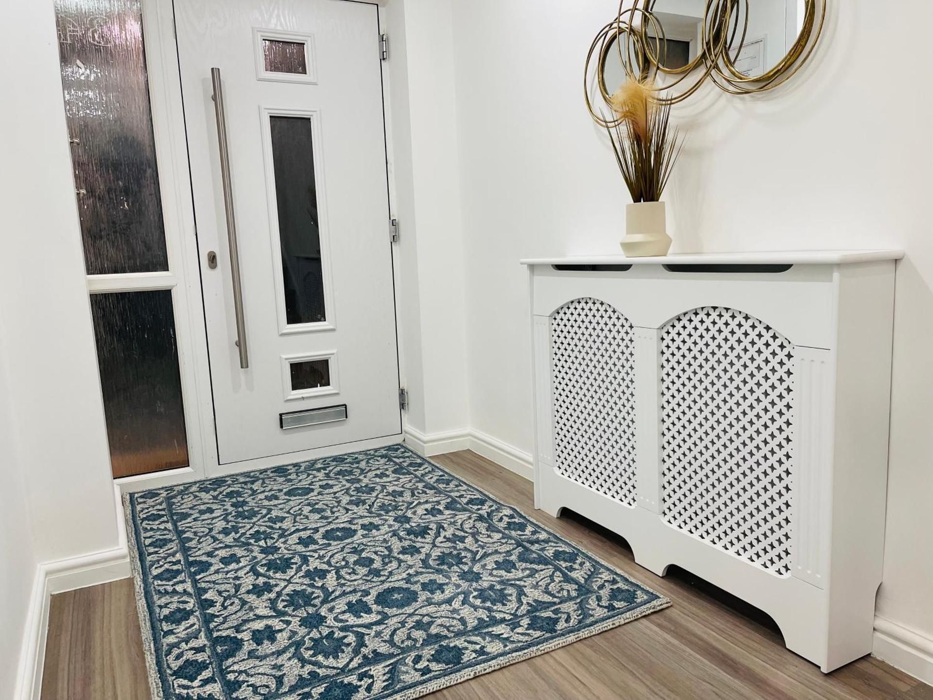 Riverside Deluxe Double Room E14