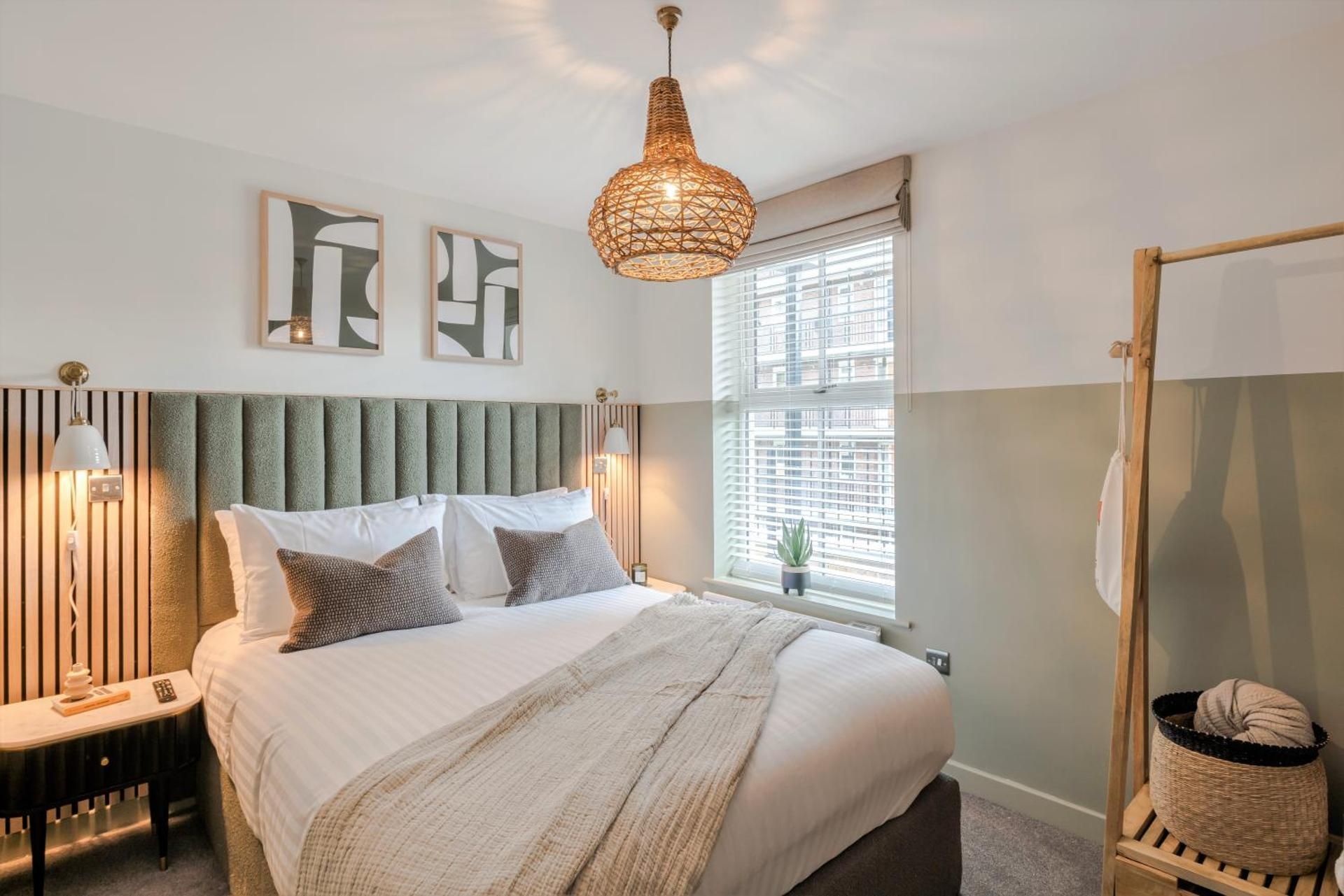Southwark Serviced Apartments I Your Apartment Two-Bedroom Apartment