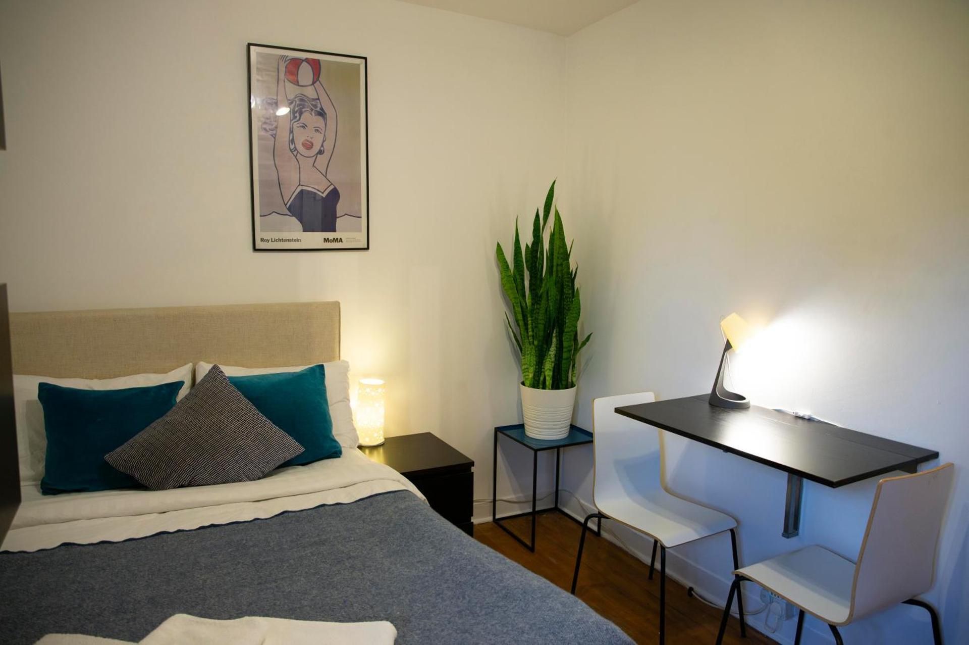 Double Room with Balcony
