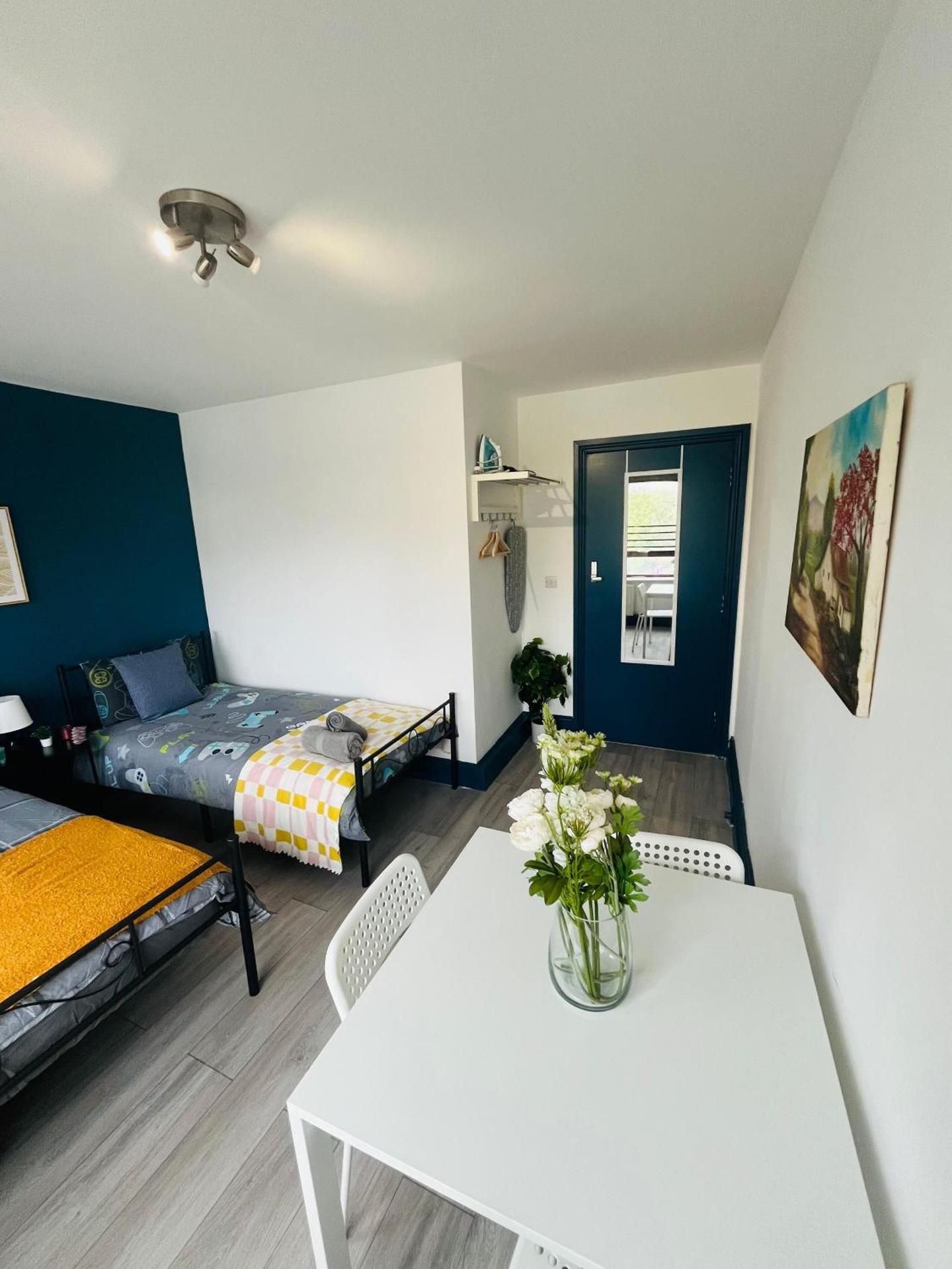 Budget Triple Room