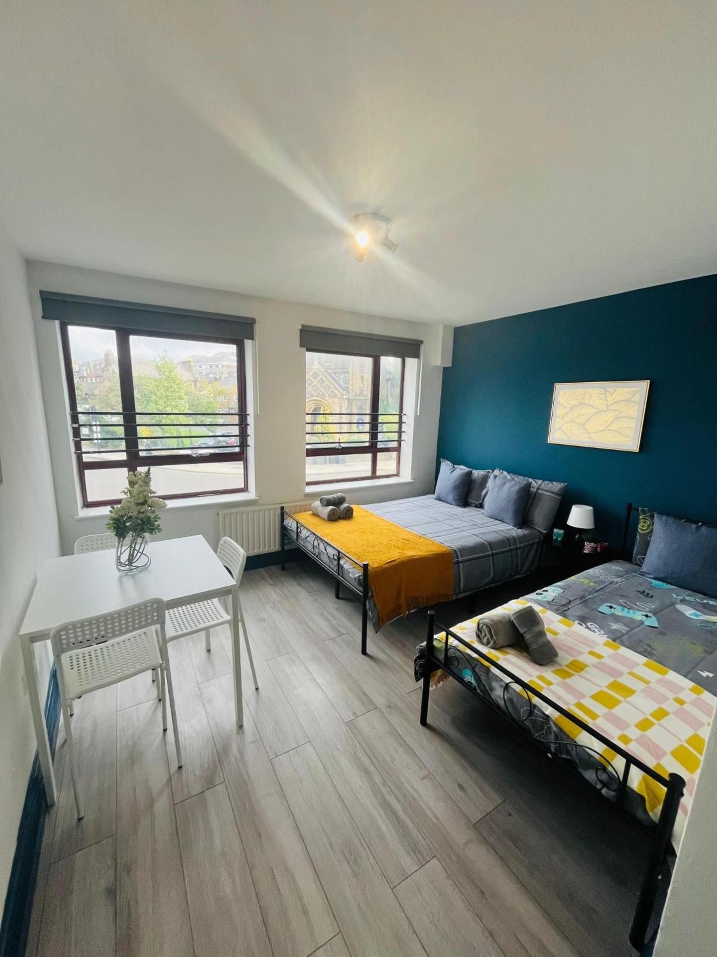 Budget Triple Room