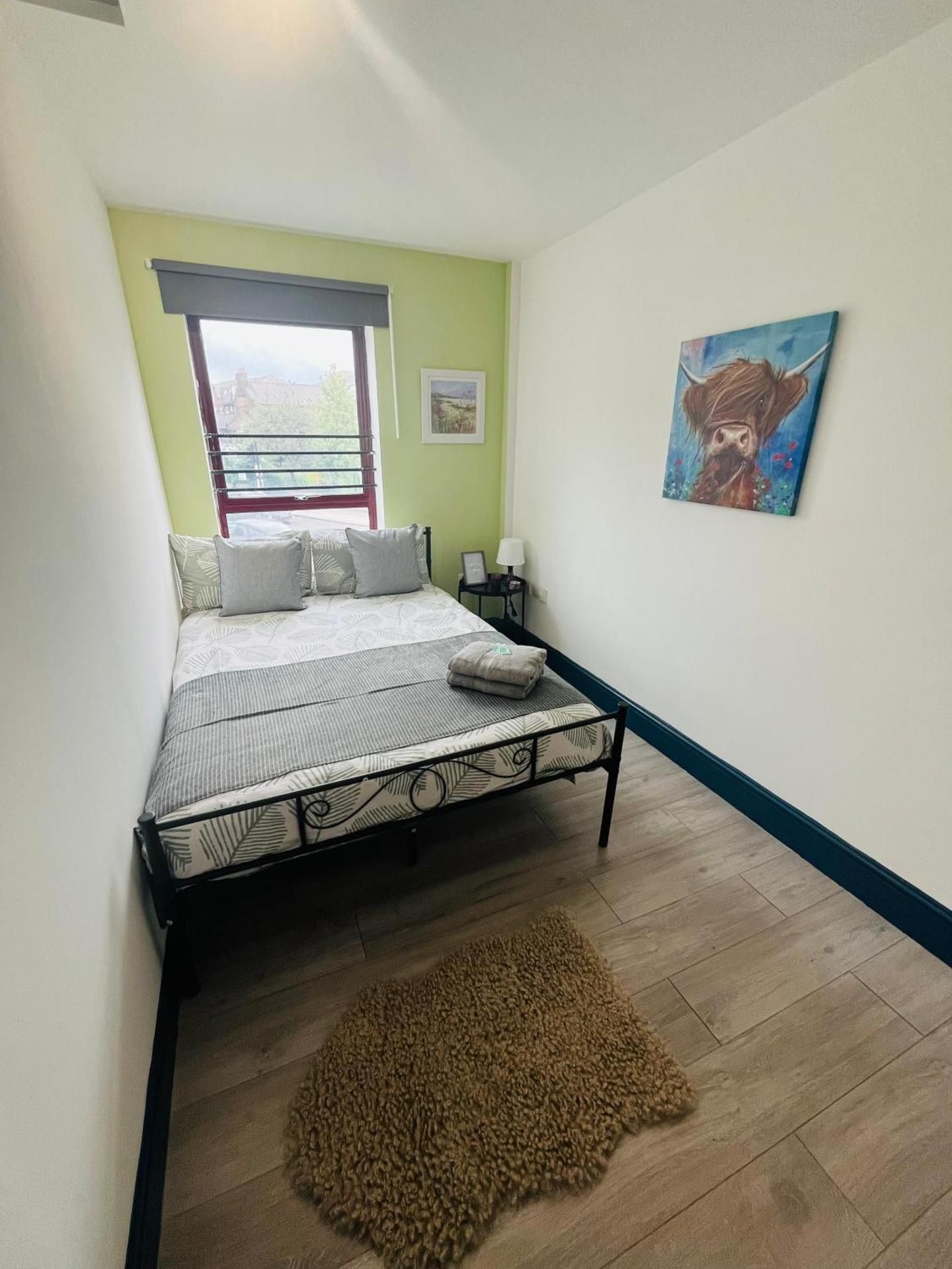Budget Double Room