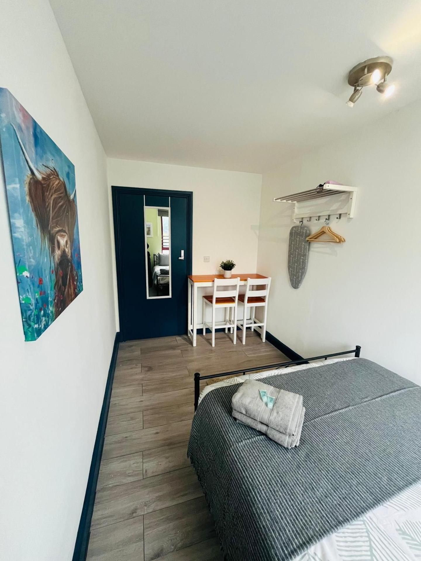 Budget Double Room