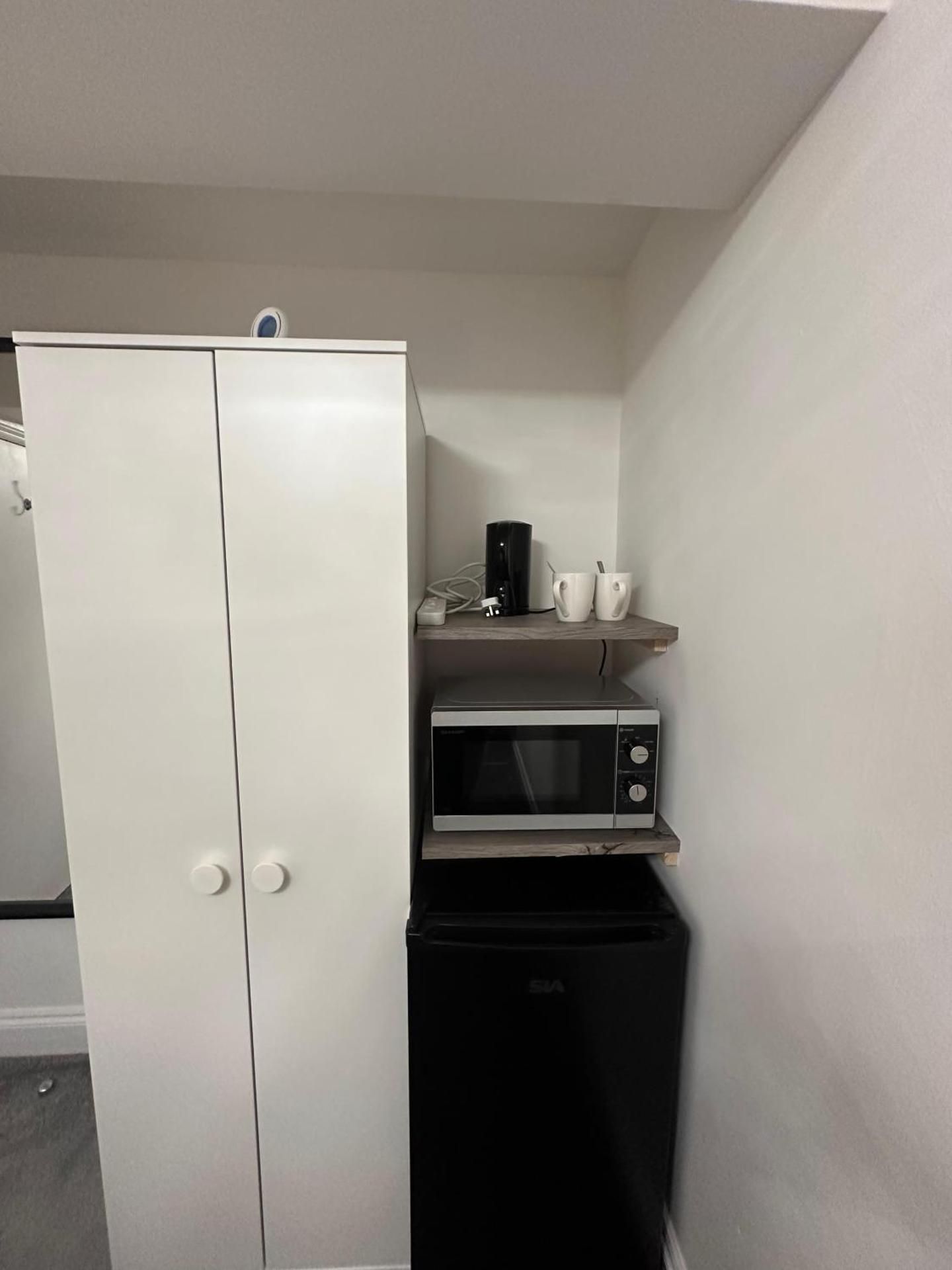 Double Room with Shared Bathroom