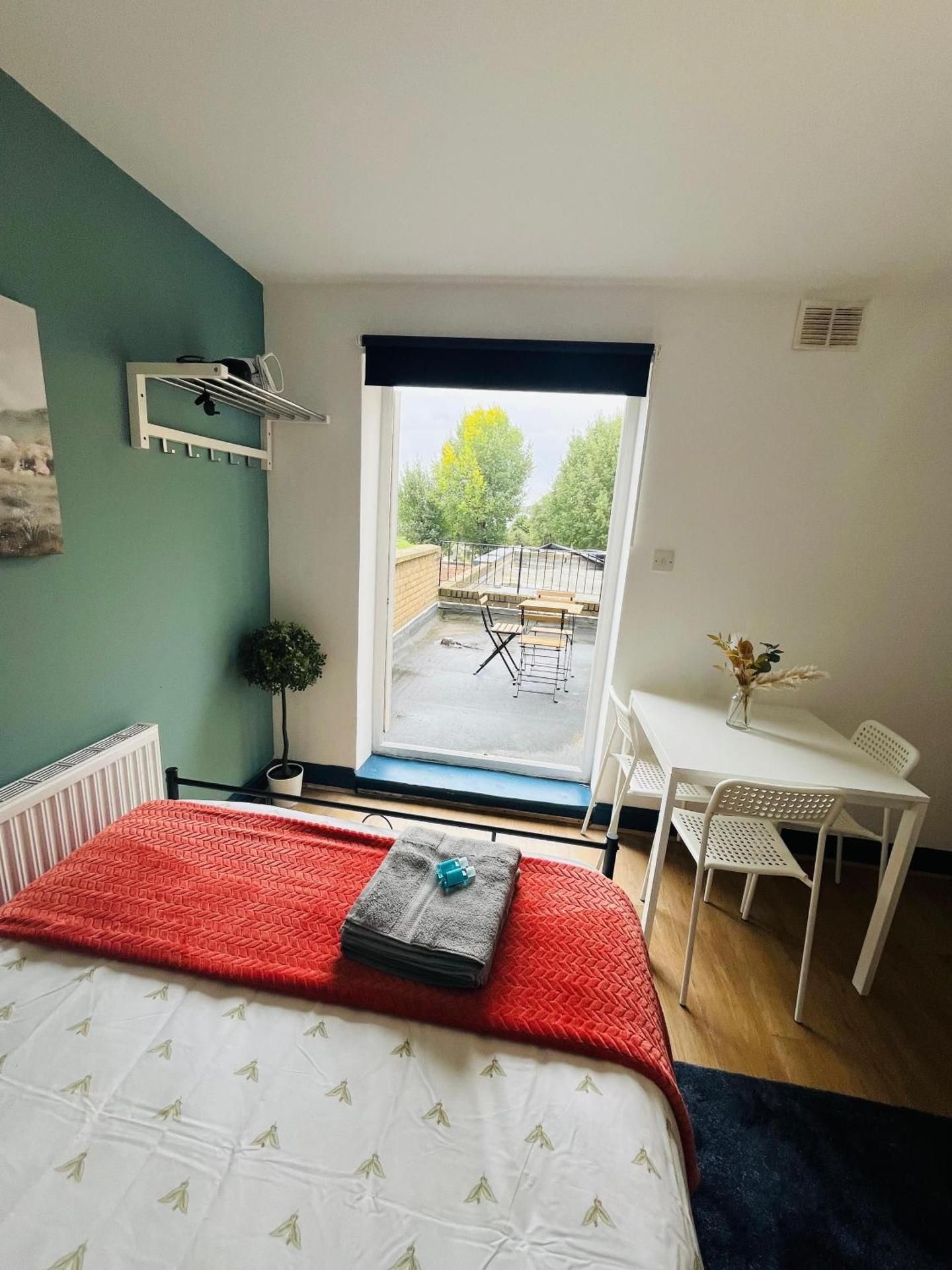 Triple Room with Balcony