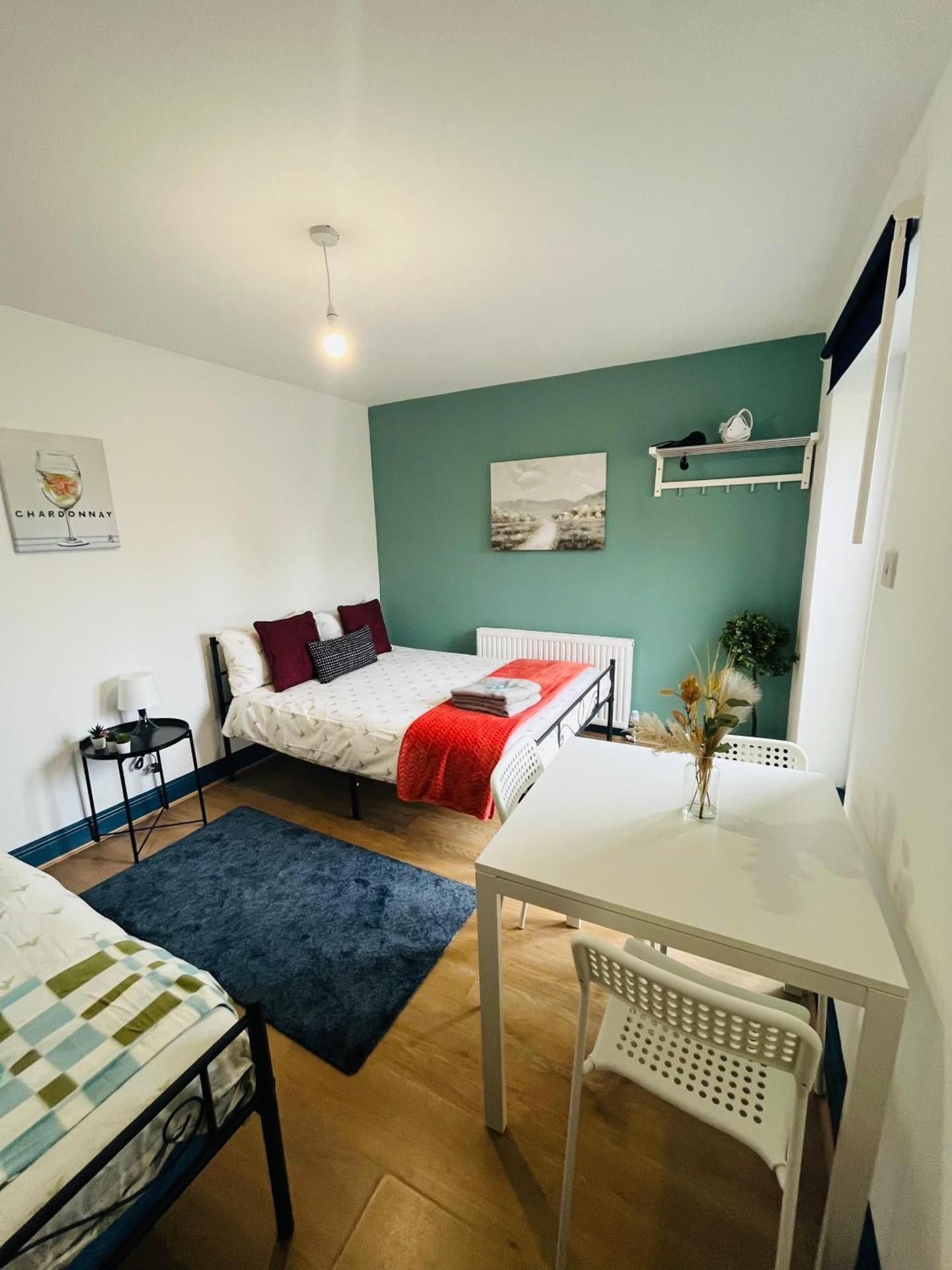 Triple Room with Balcony
