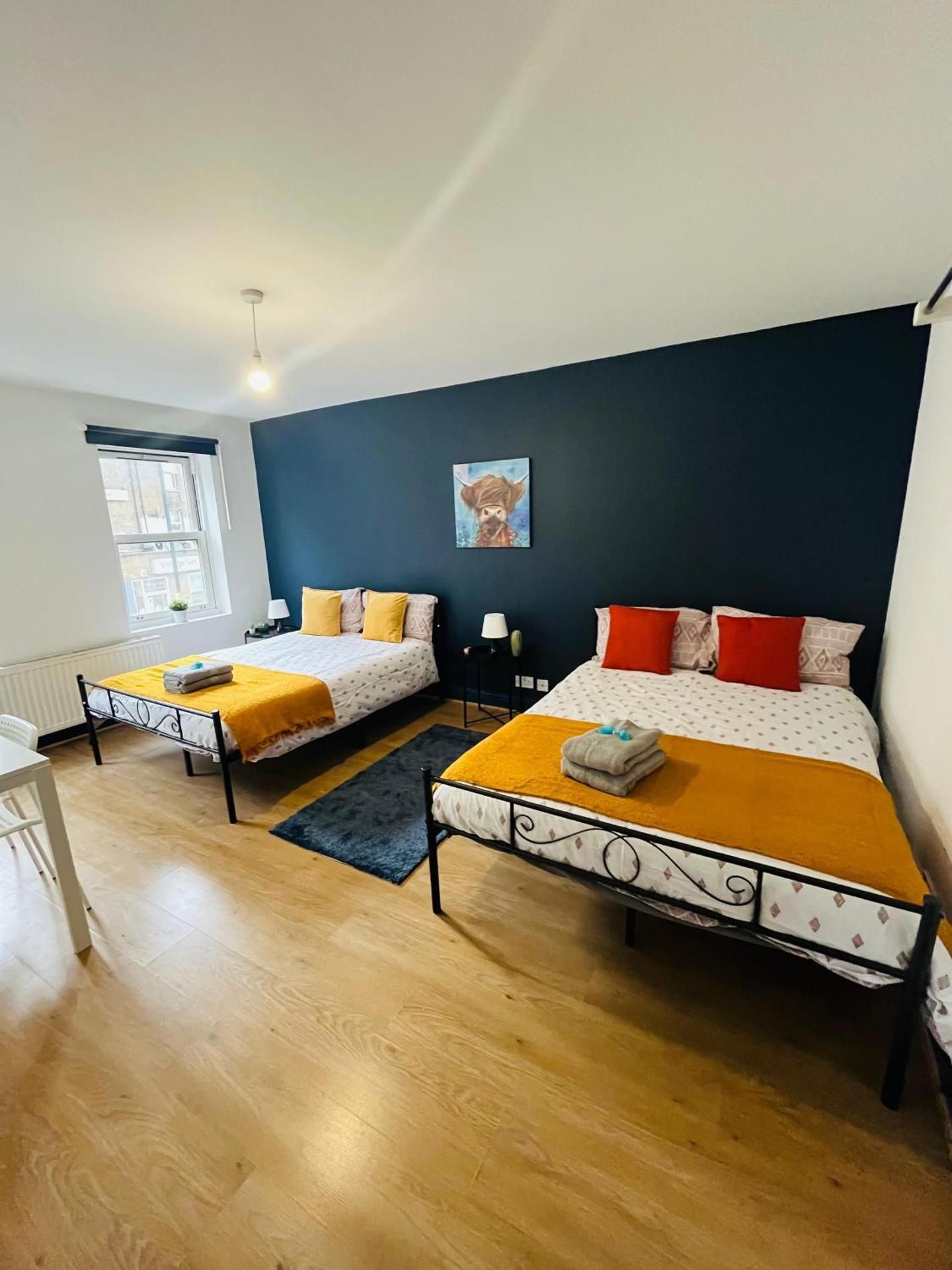 Economy Quadruple Room