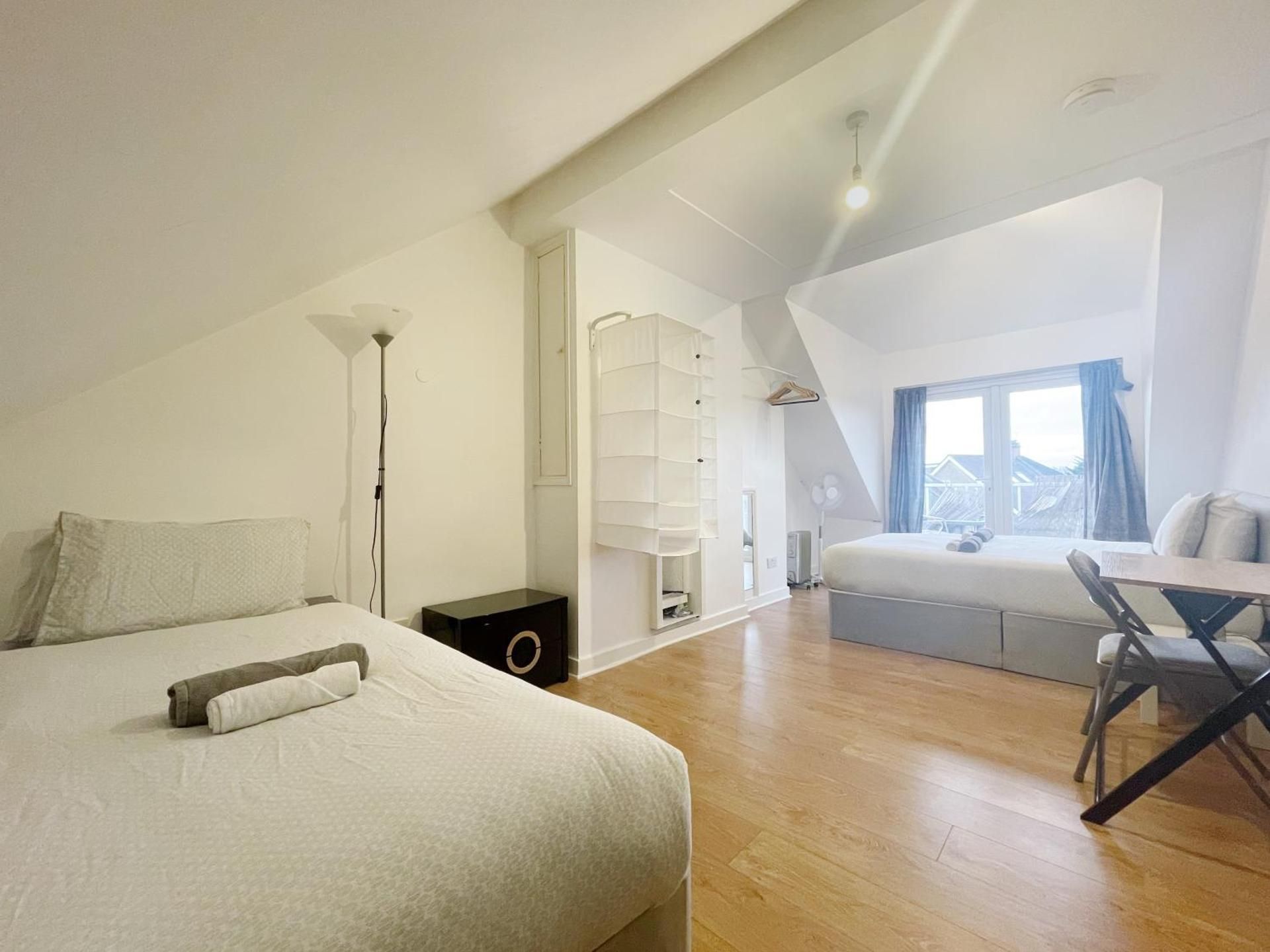 Triple Room with Balcony