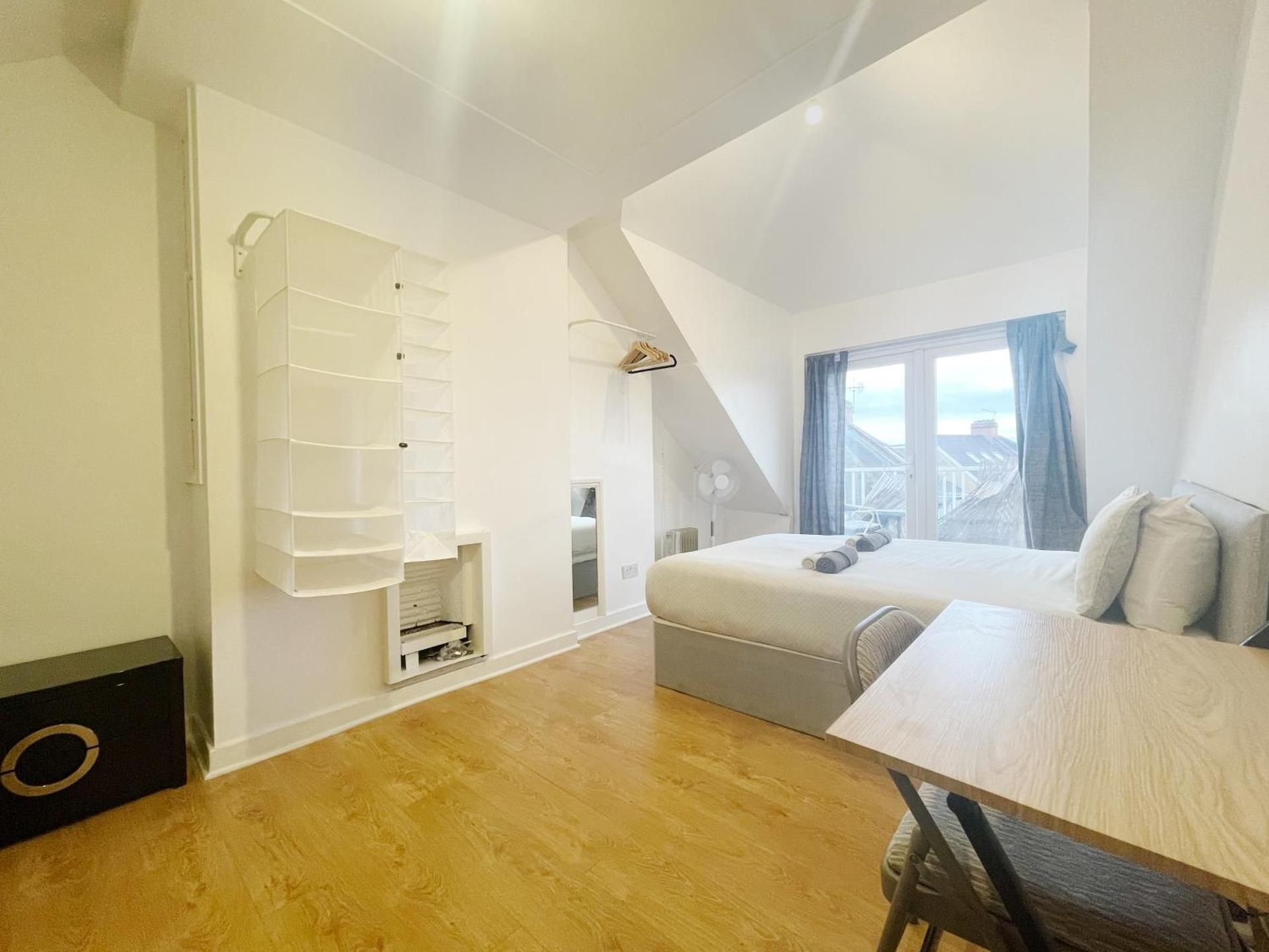 Triple Room with Balcony