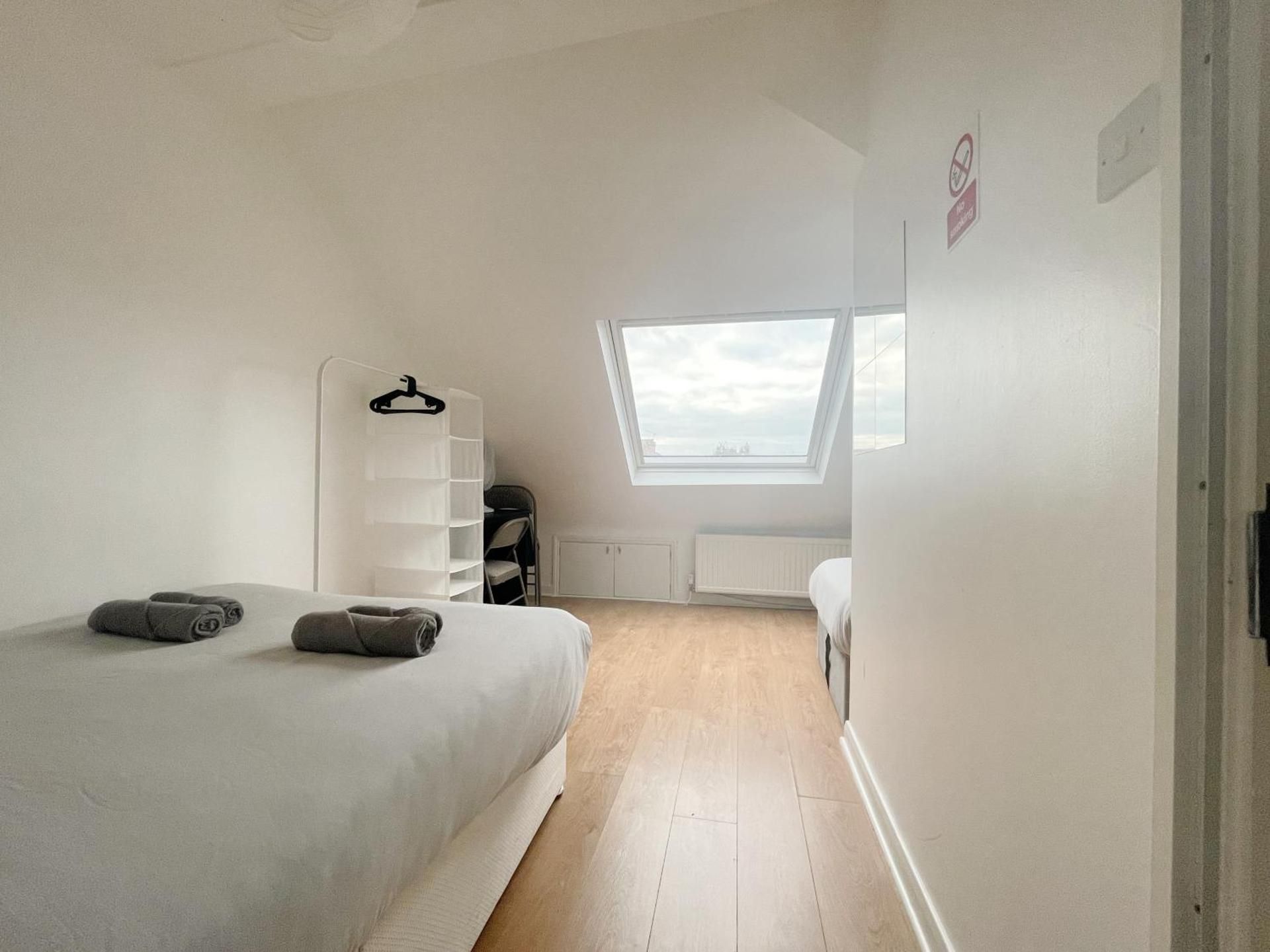 Triple Room with View