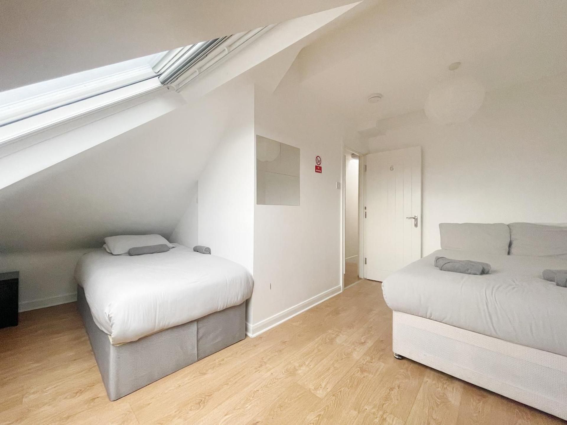 Triple Room with View