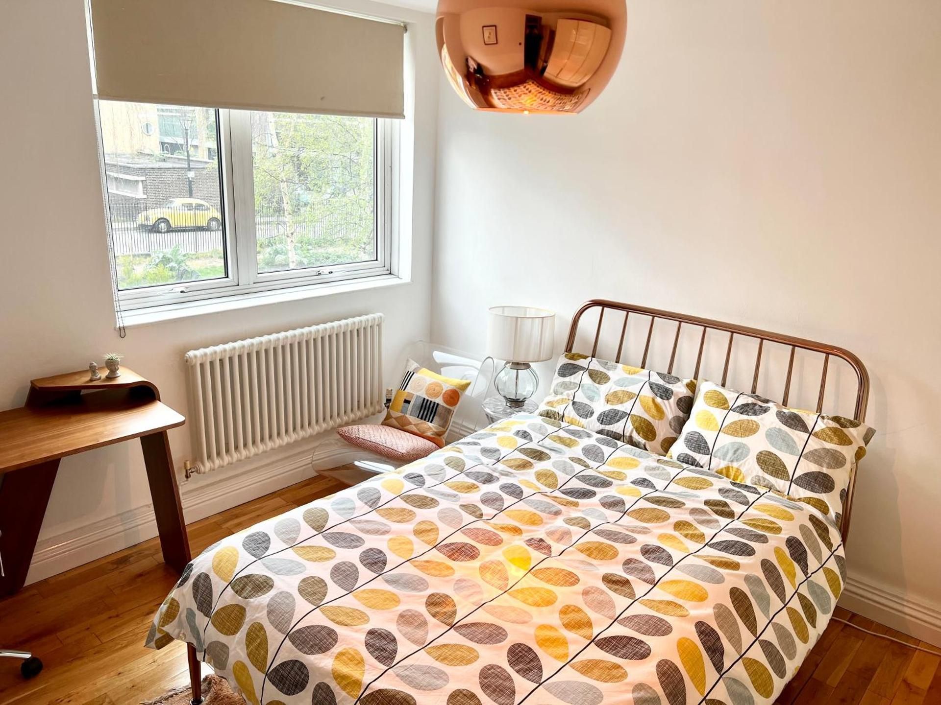 Double Room with Garden View