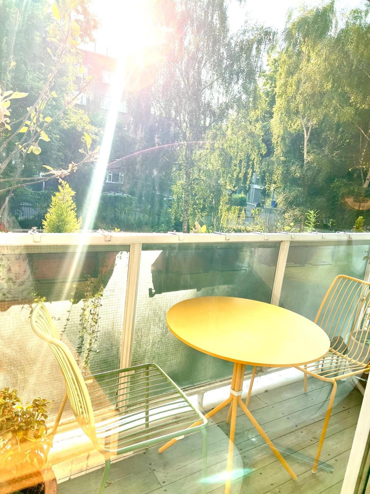 Double Room with Balcony