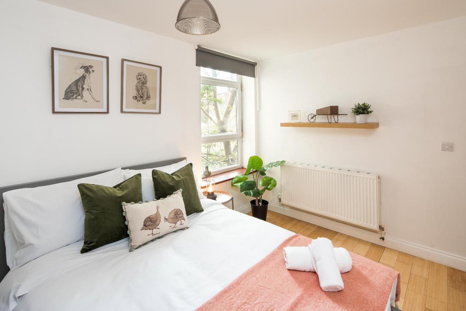 One-Bedroom Apartment