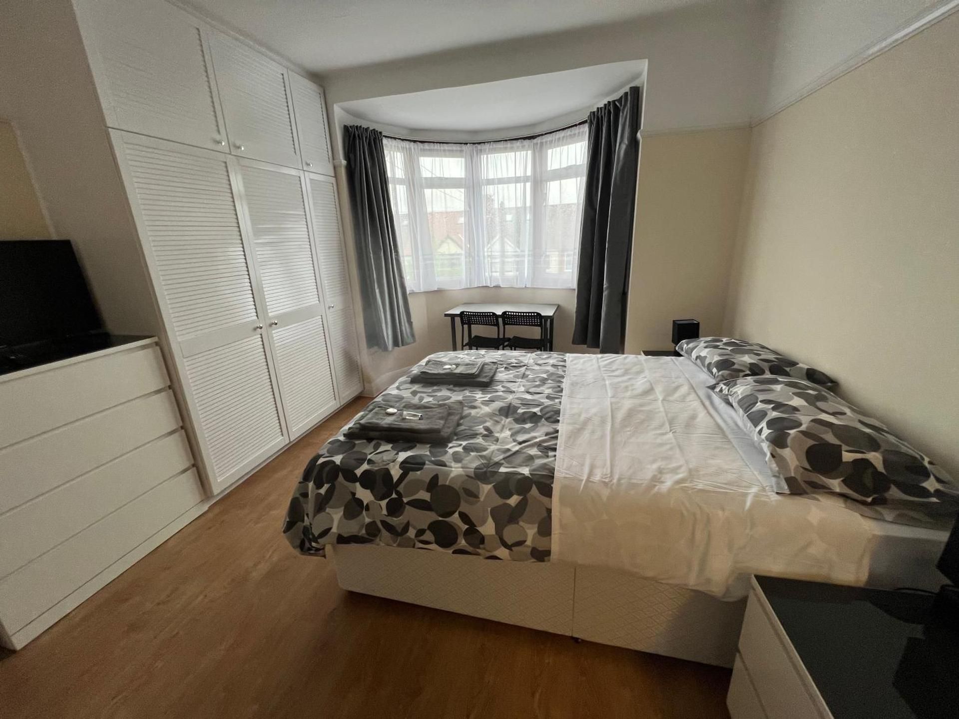 Double Room with Shared Bathroom