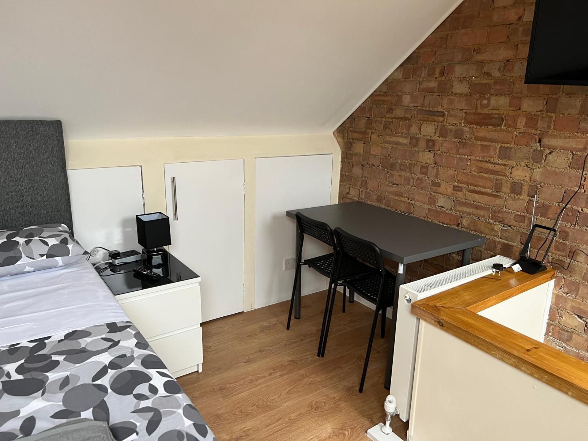 Double Room with Private Bathroom