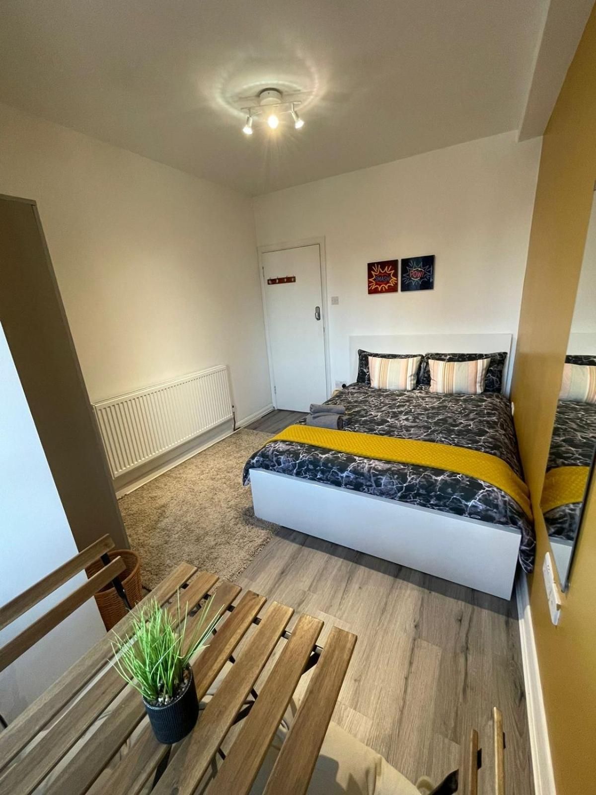 Budget Double Room