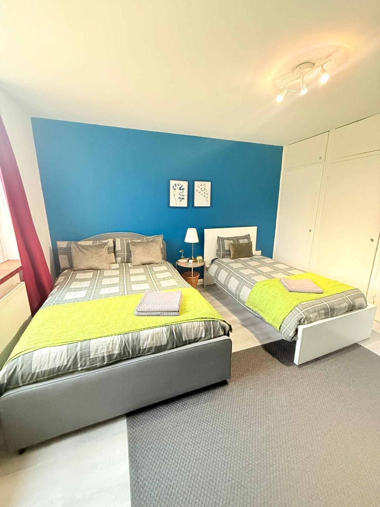 Large Double Room