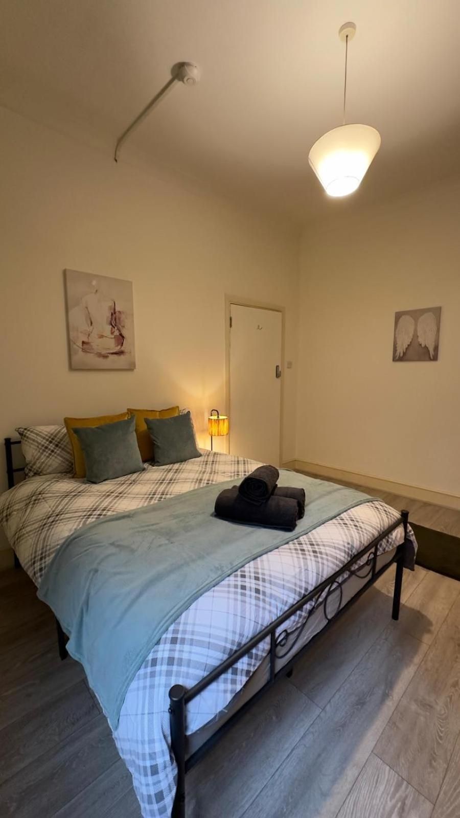 Budget Double Room