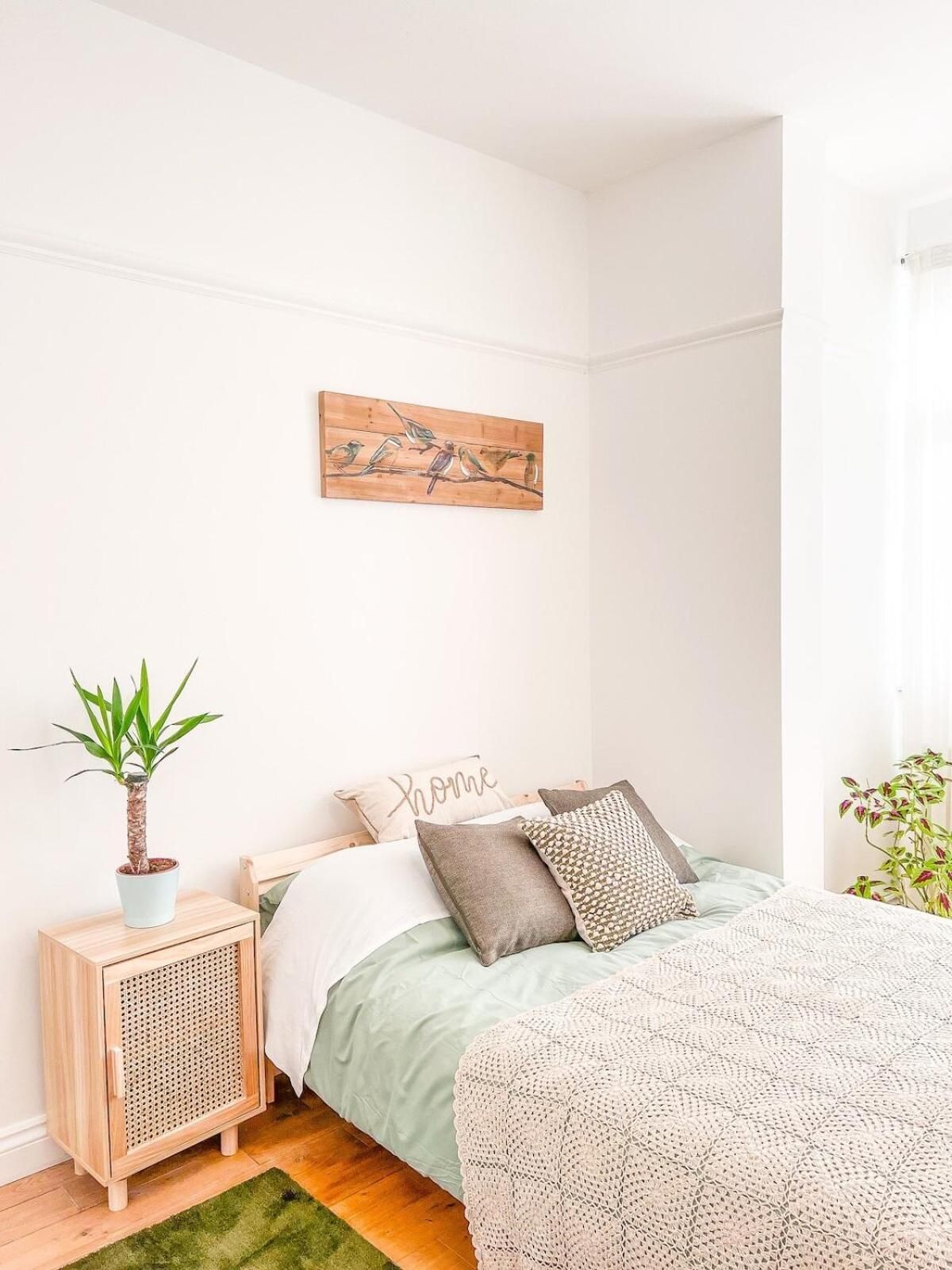 Double Room with Shared Bathroom