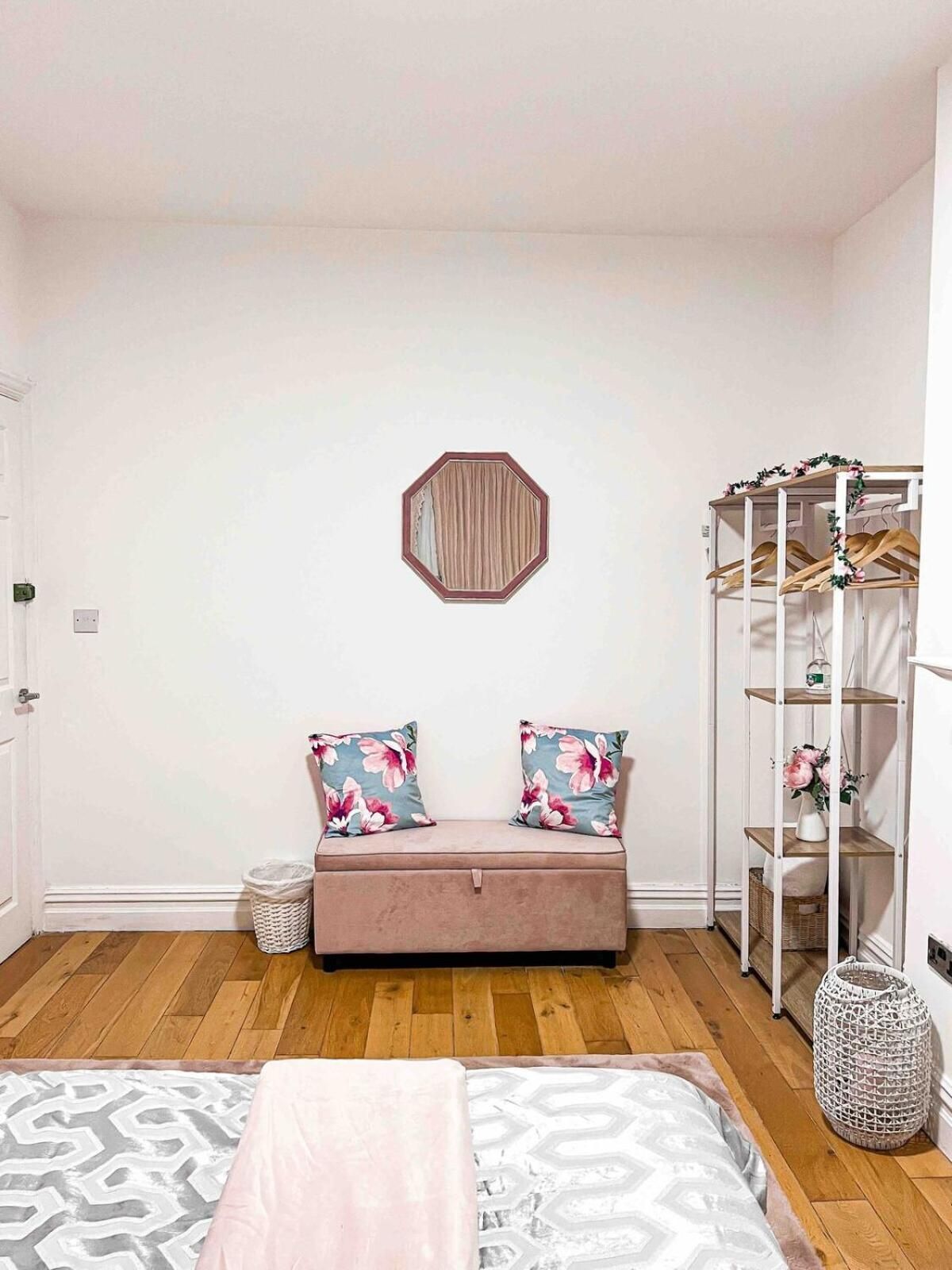 Large Double Room