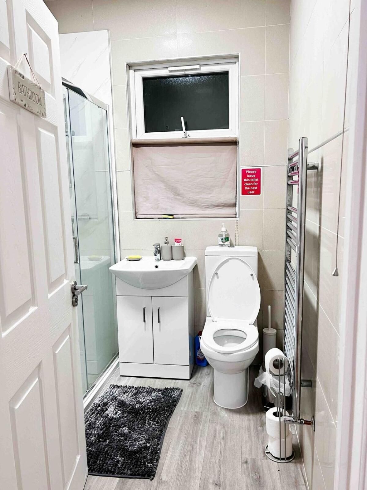 Large Double Room