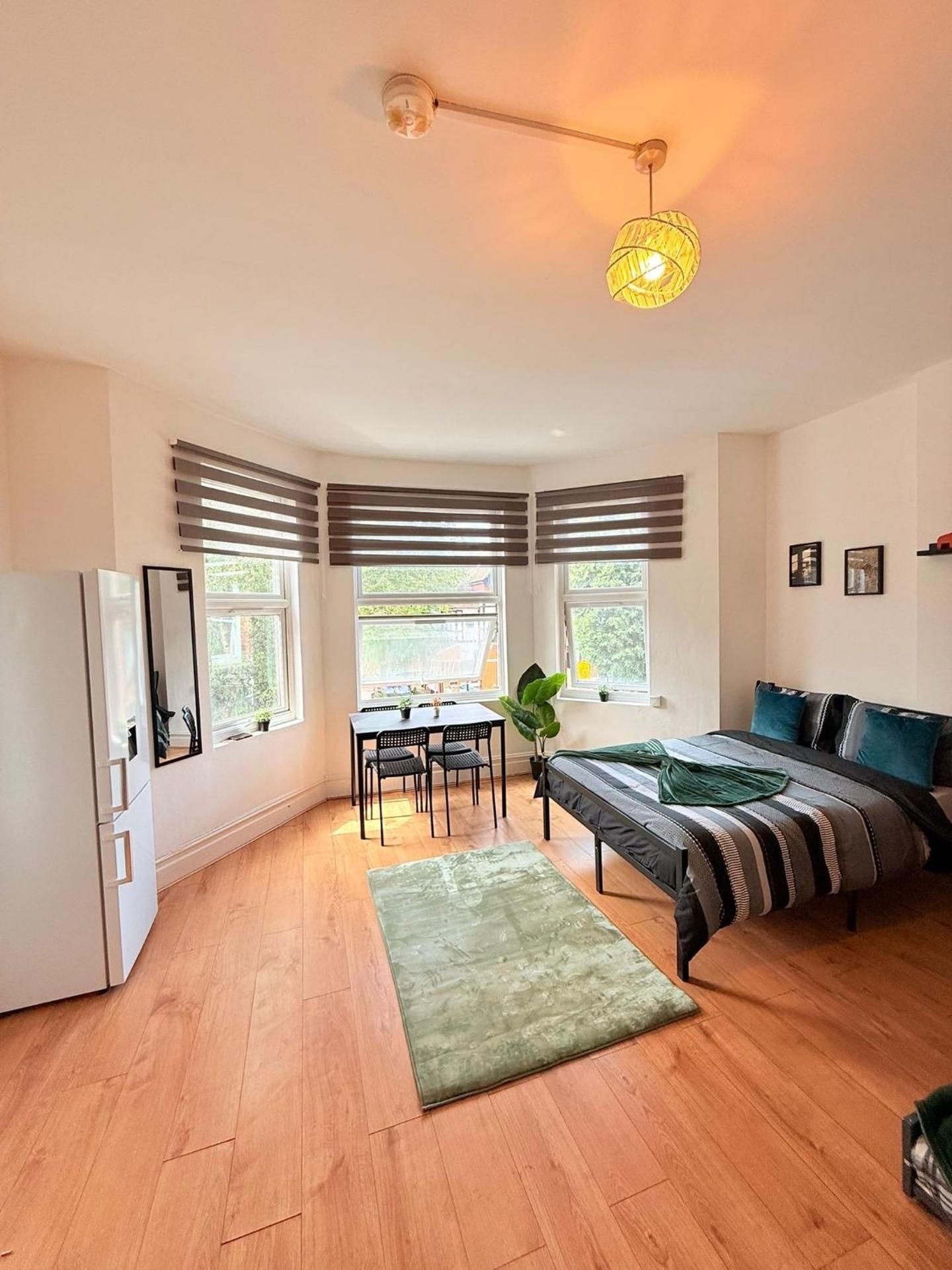 One-Bedroom Family Apartment