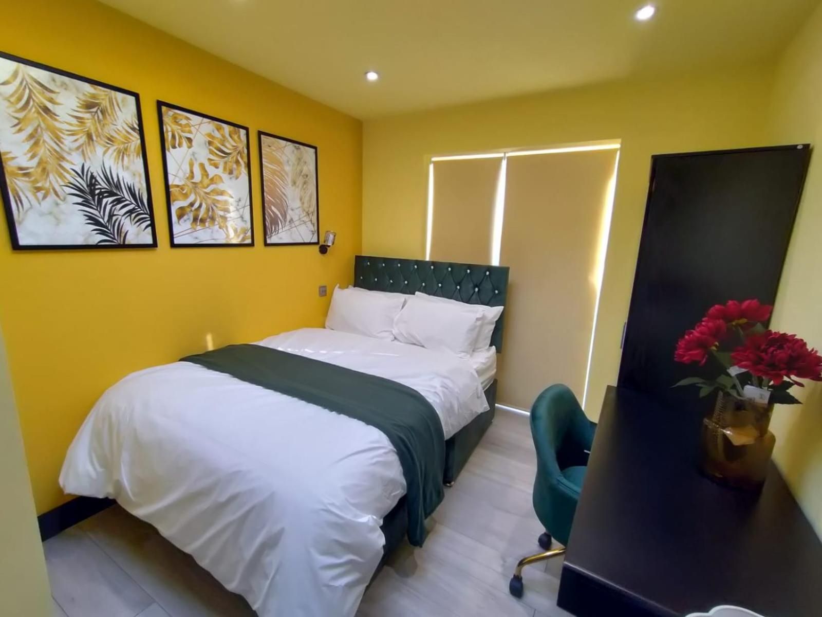 Double Room with Private Bathroom