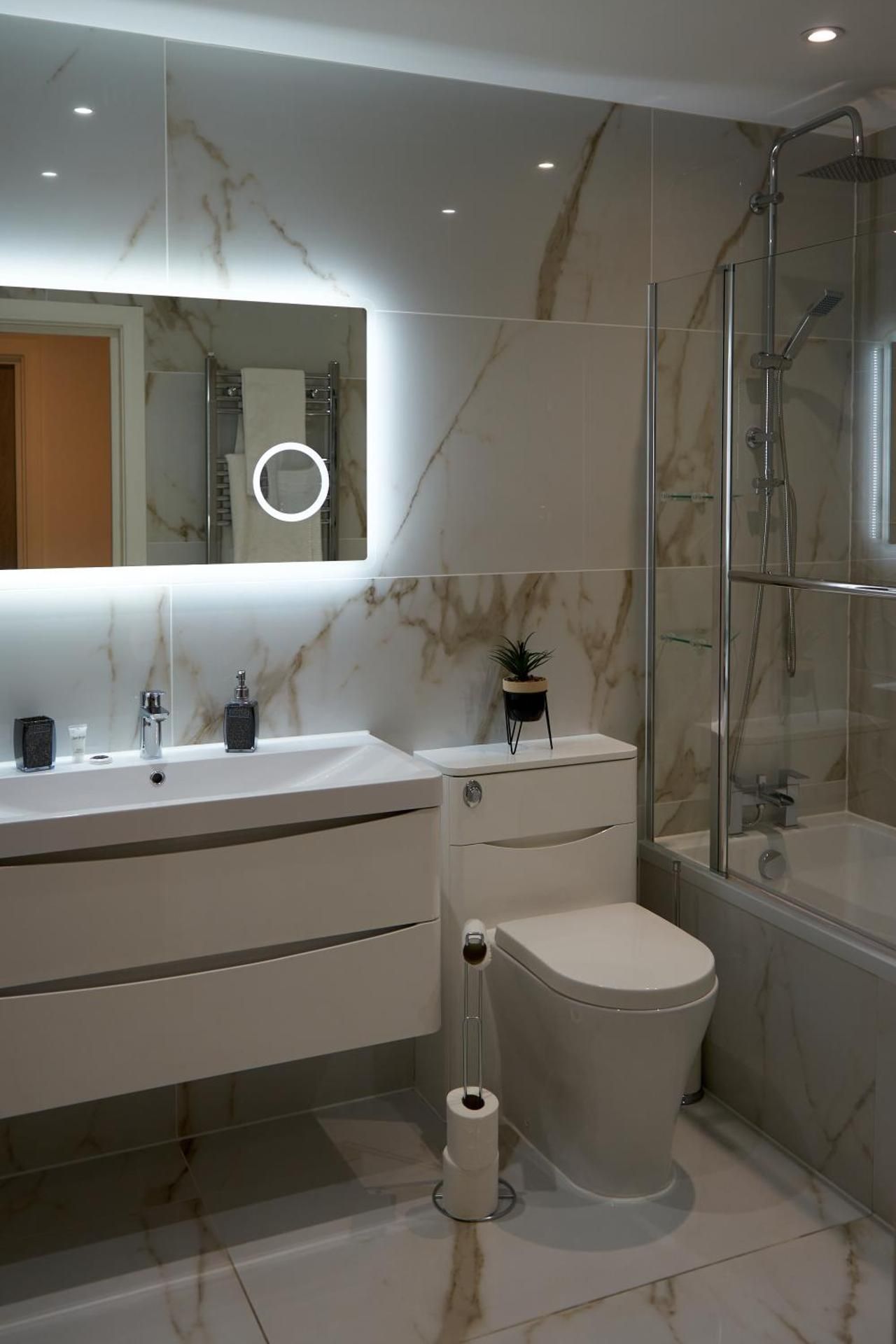 Two-Bedroom Superior Apartment