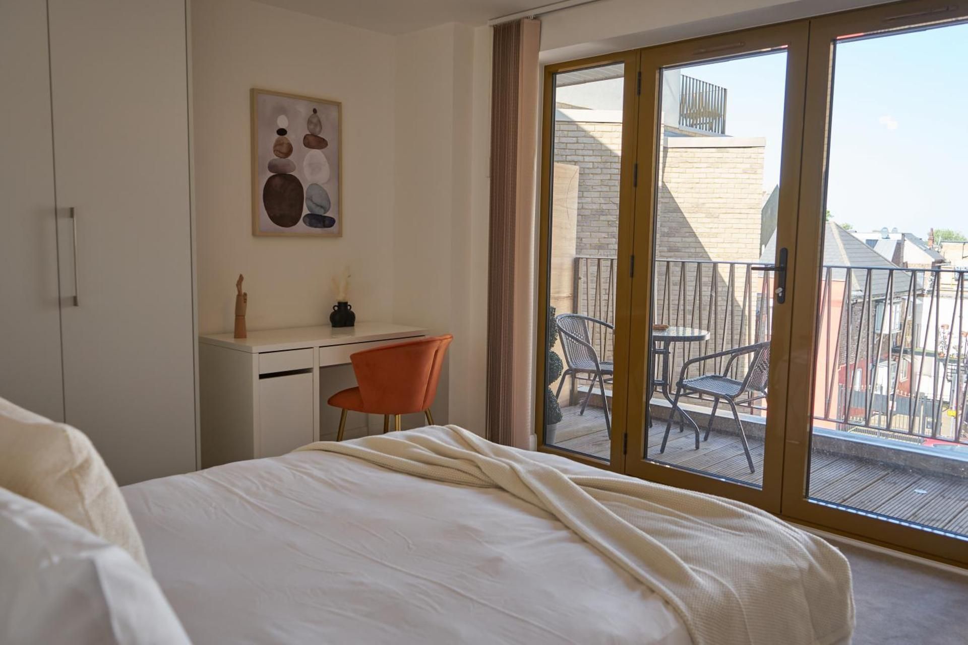 Two-Bedroom Superior Apartment