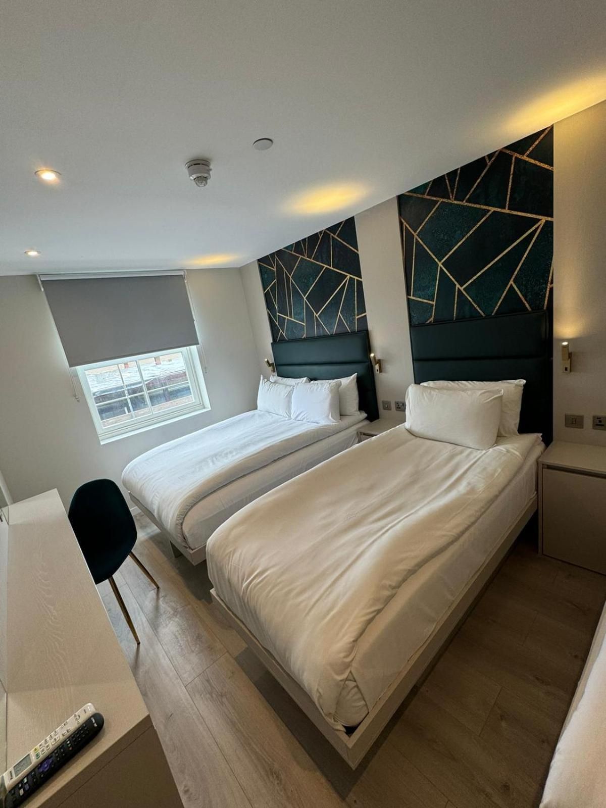 Economy Quadruple Room