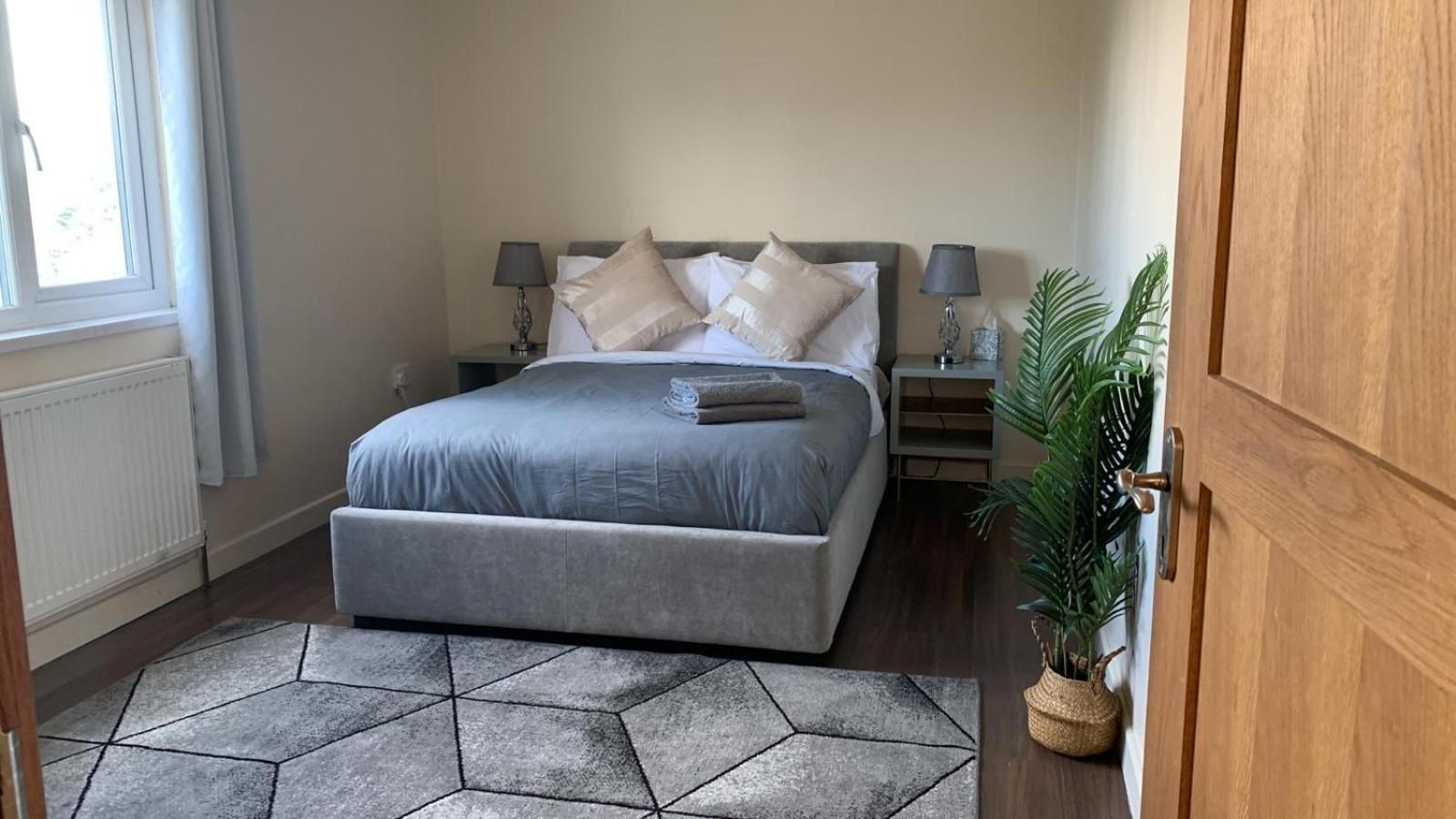 Budget Double Room