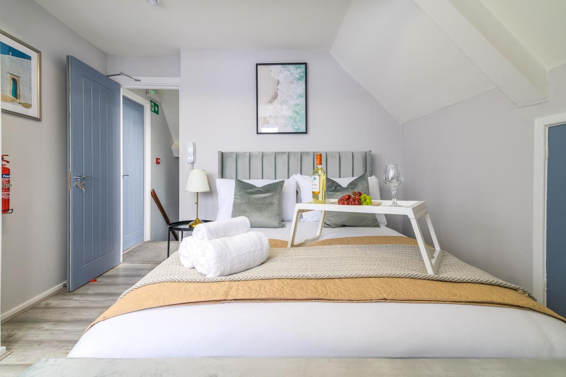 Deluxe Family Room