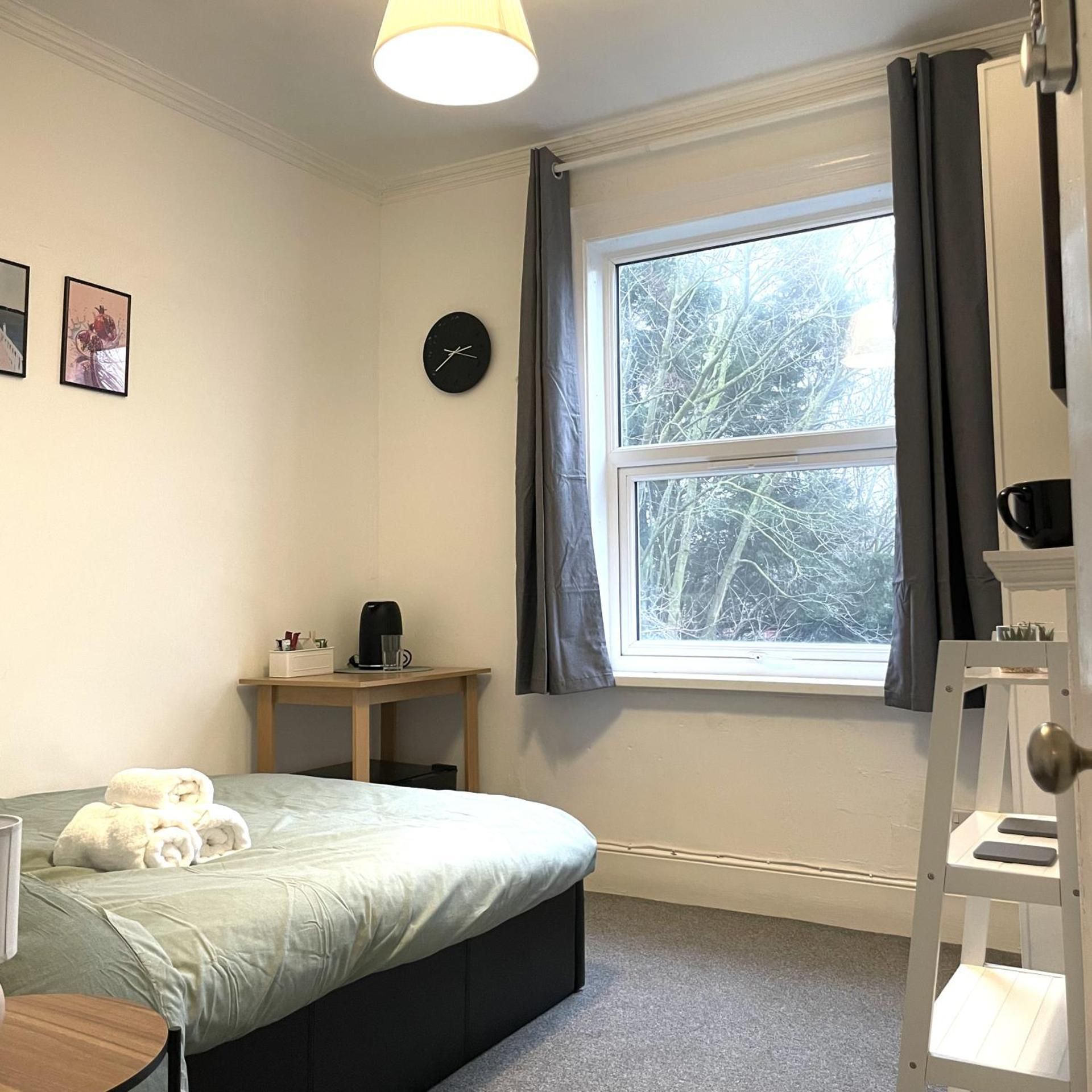 Small Double Room