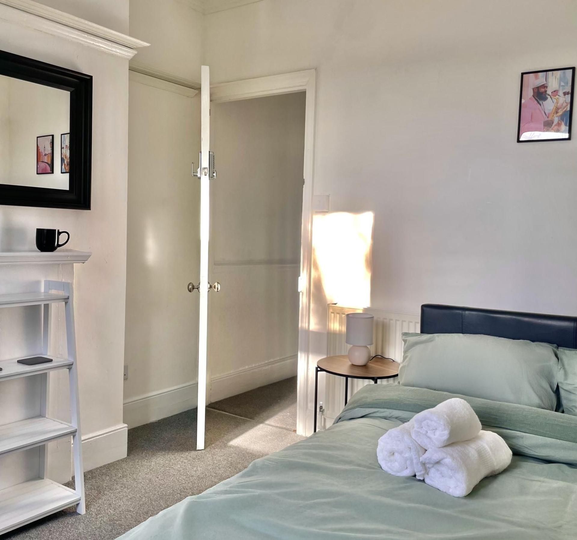Small Double Room