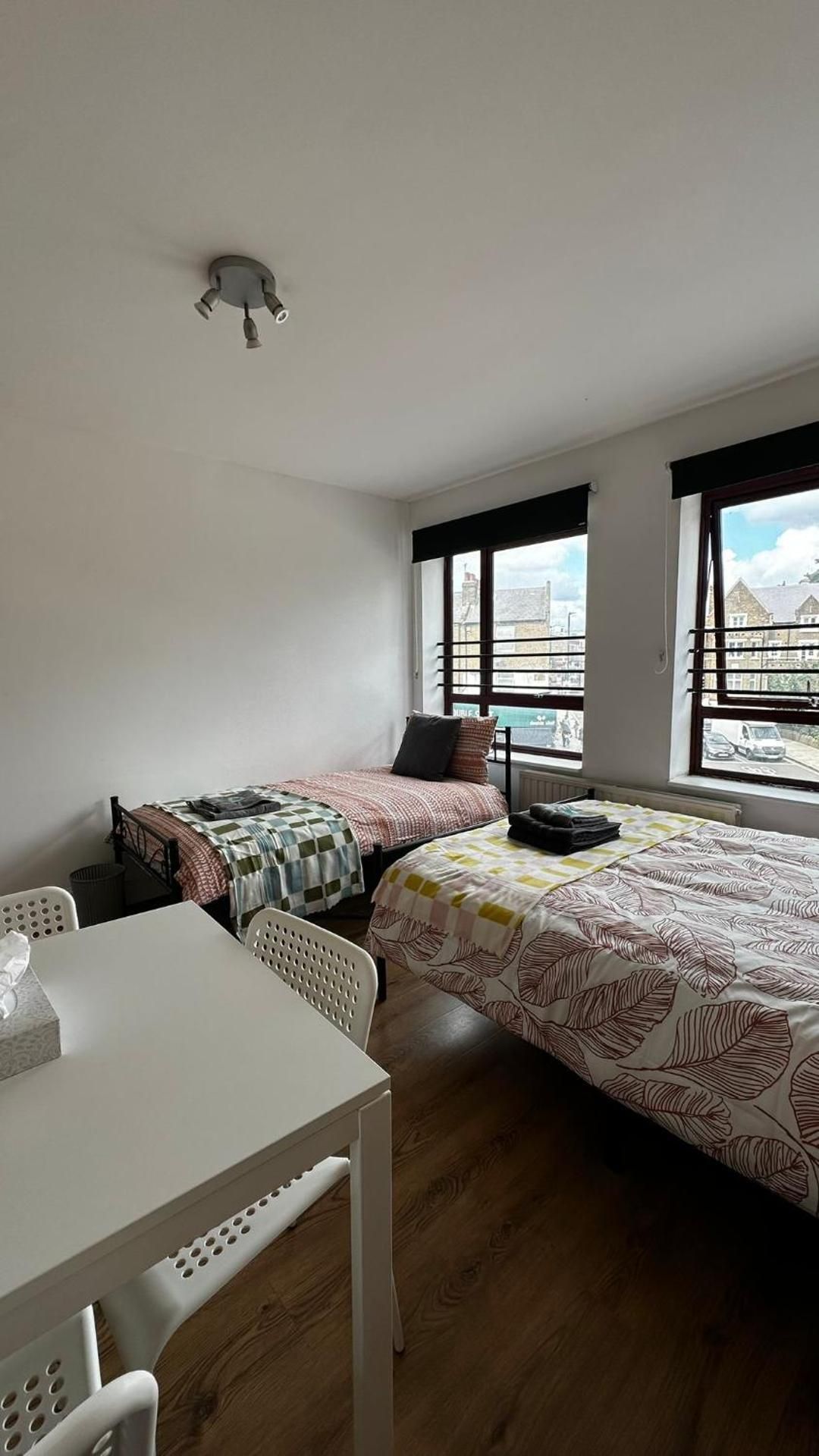 Economy Triple Room with Shared Bathroom