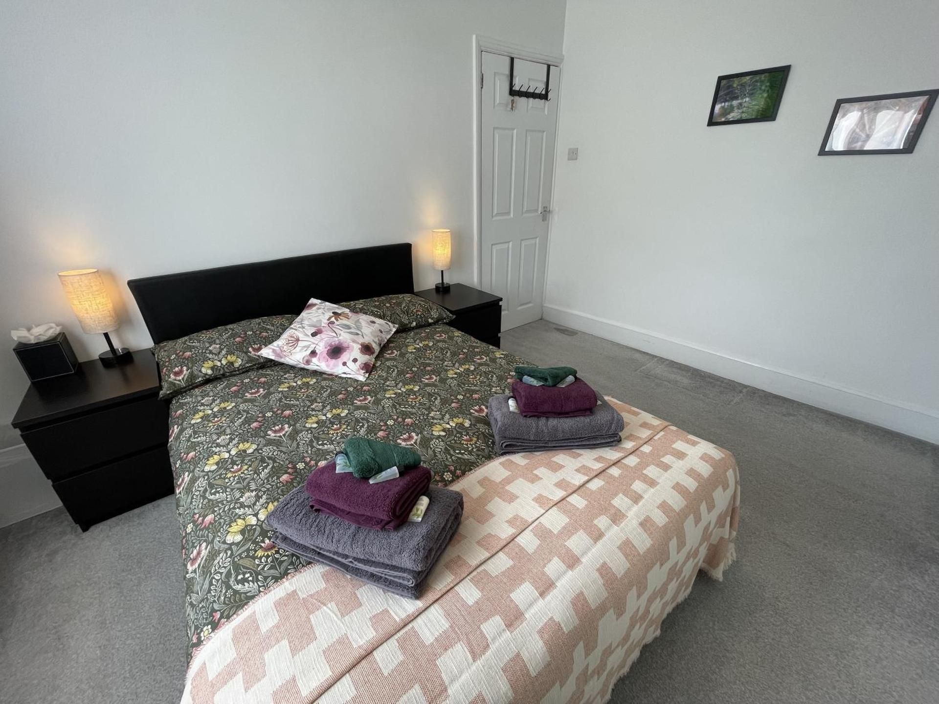 Double Room with Garden View