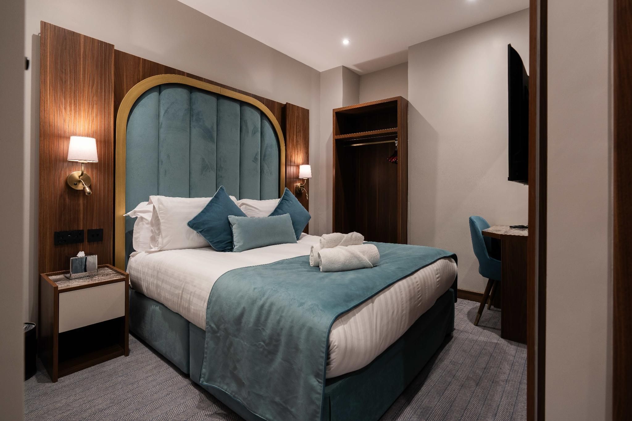 Classic Double Room without Window