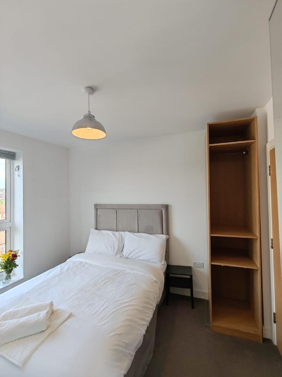 Double Room with Shared Bathroom