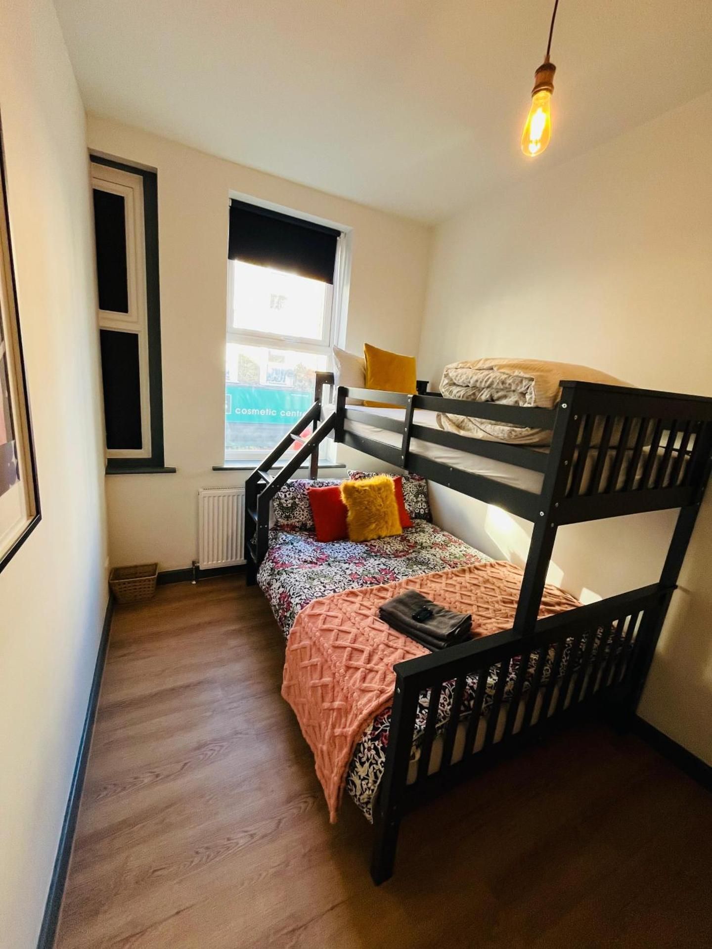 Triple Room with Shared Bathroom