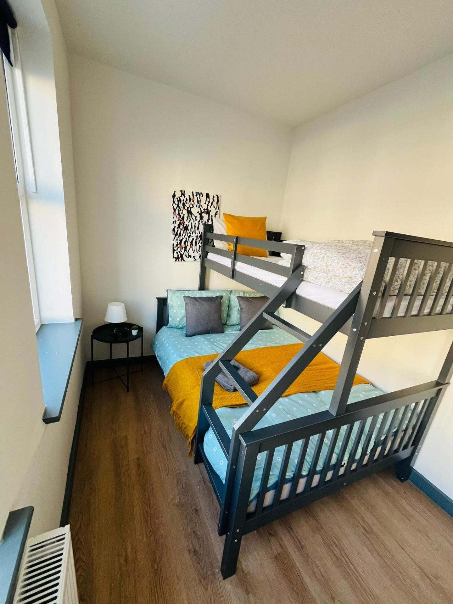 Budget Triple Room