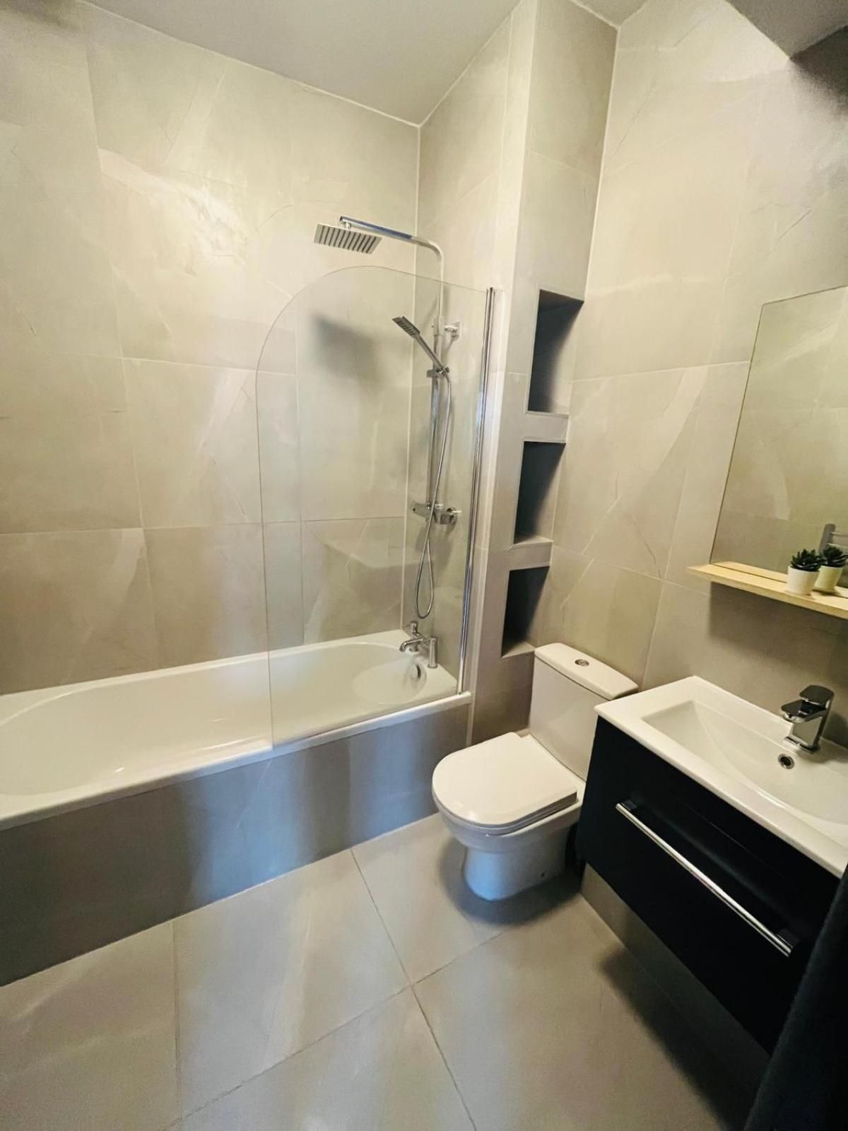 Budget Triple Room
