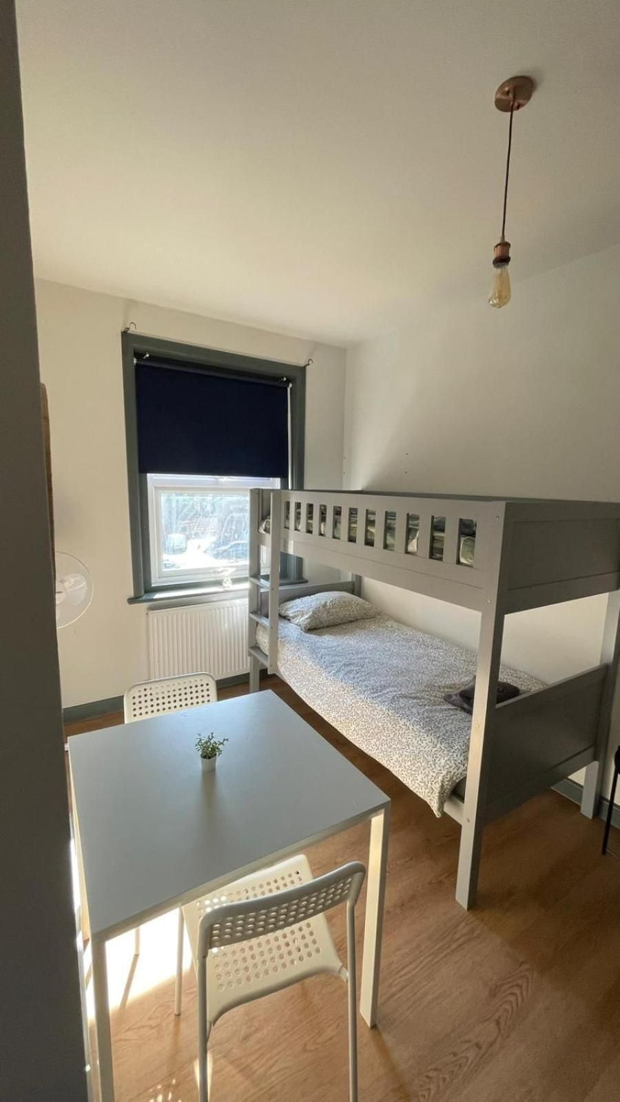 Basic Triple Room with Shared Bathroom