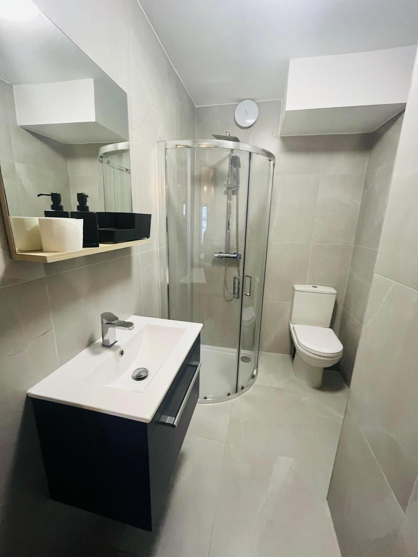 Family Room with Private Bathroom