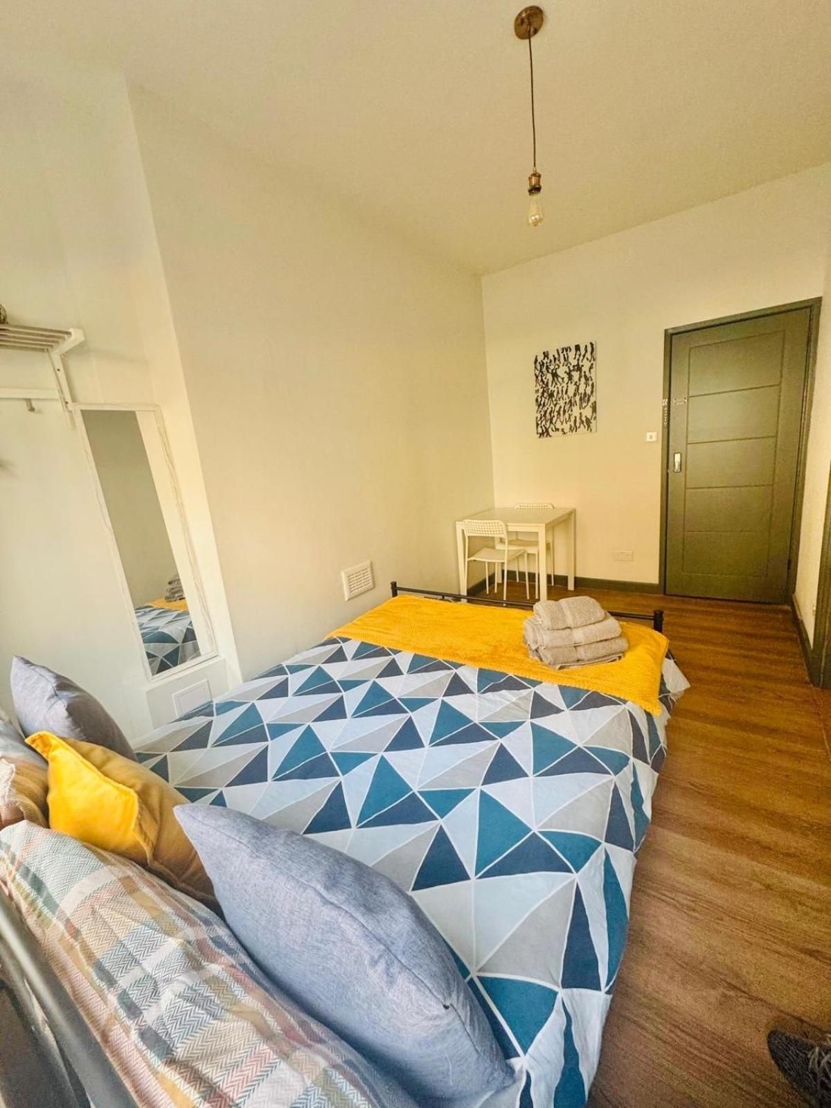Family Room with Private Bathroom