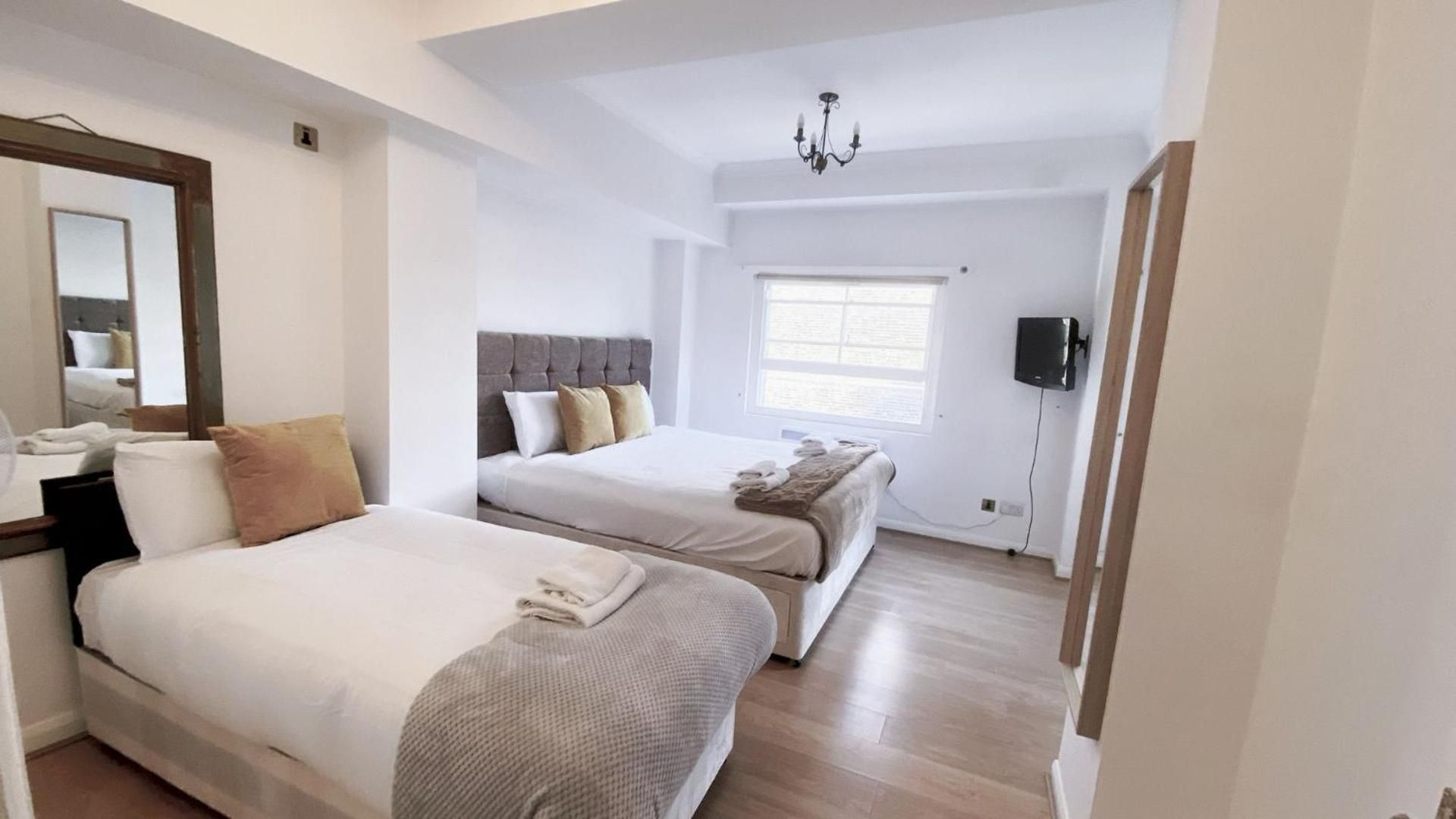 Two-Bedroom Apartment
