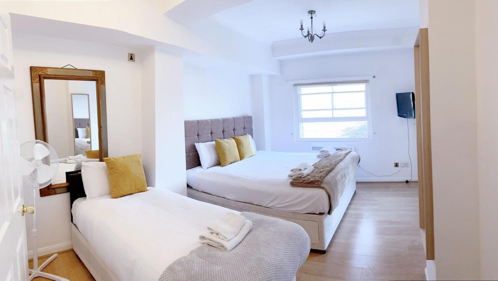Two-Bedroom Apartment